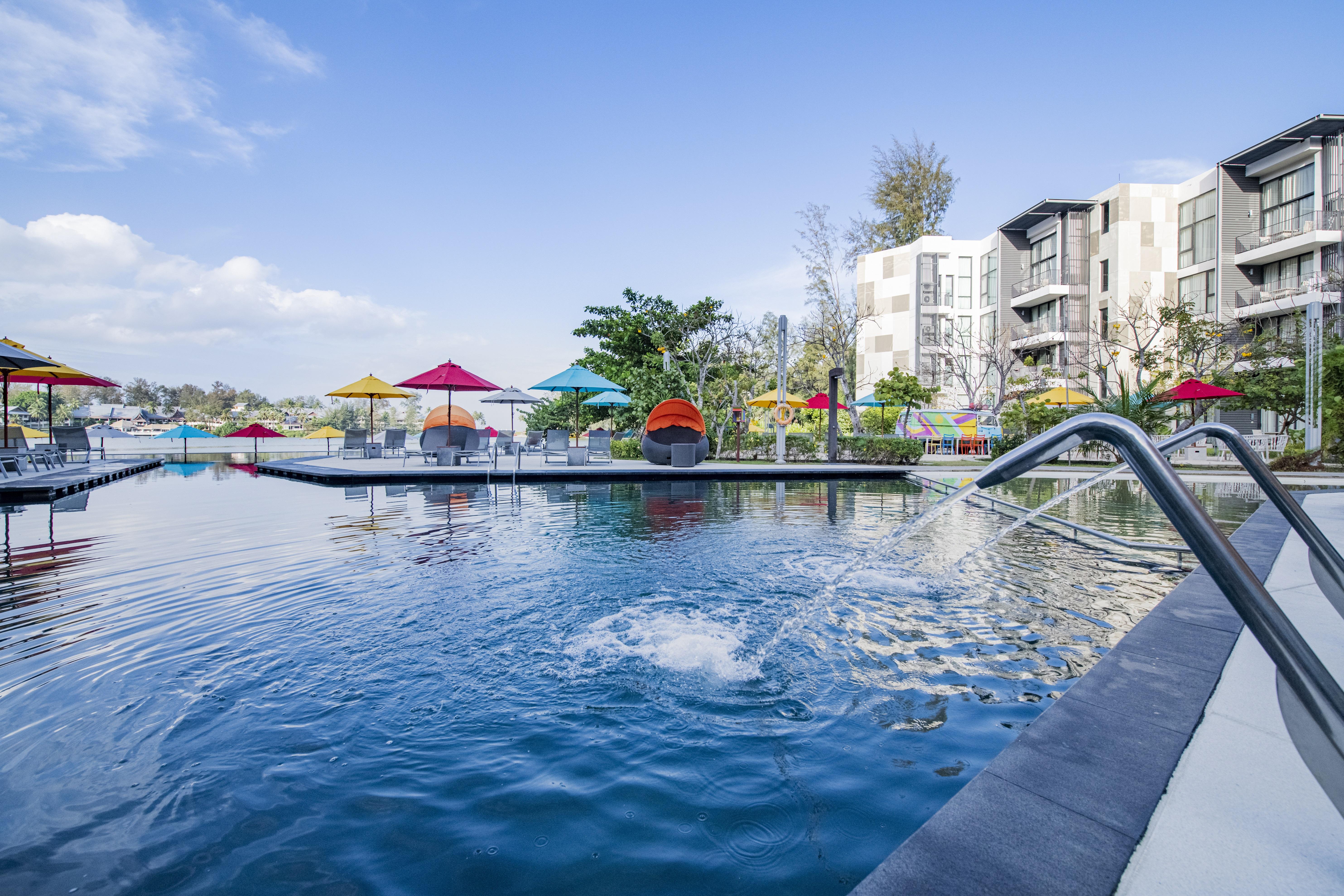 Cassia Phuket, Part Of Banyan Group Hotel Strand Bang Tao