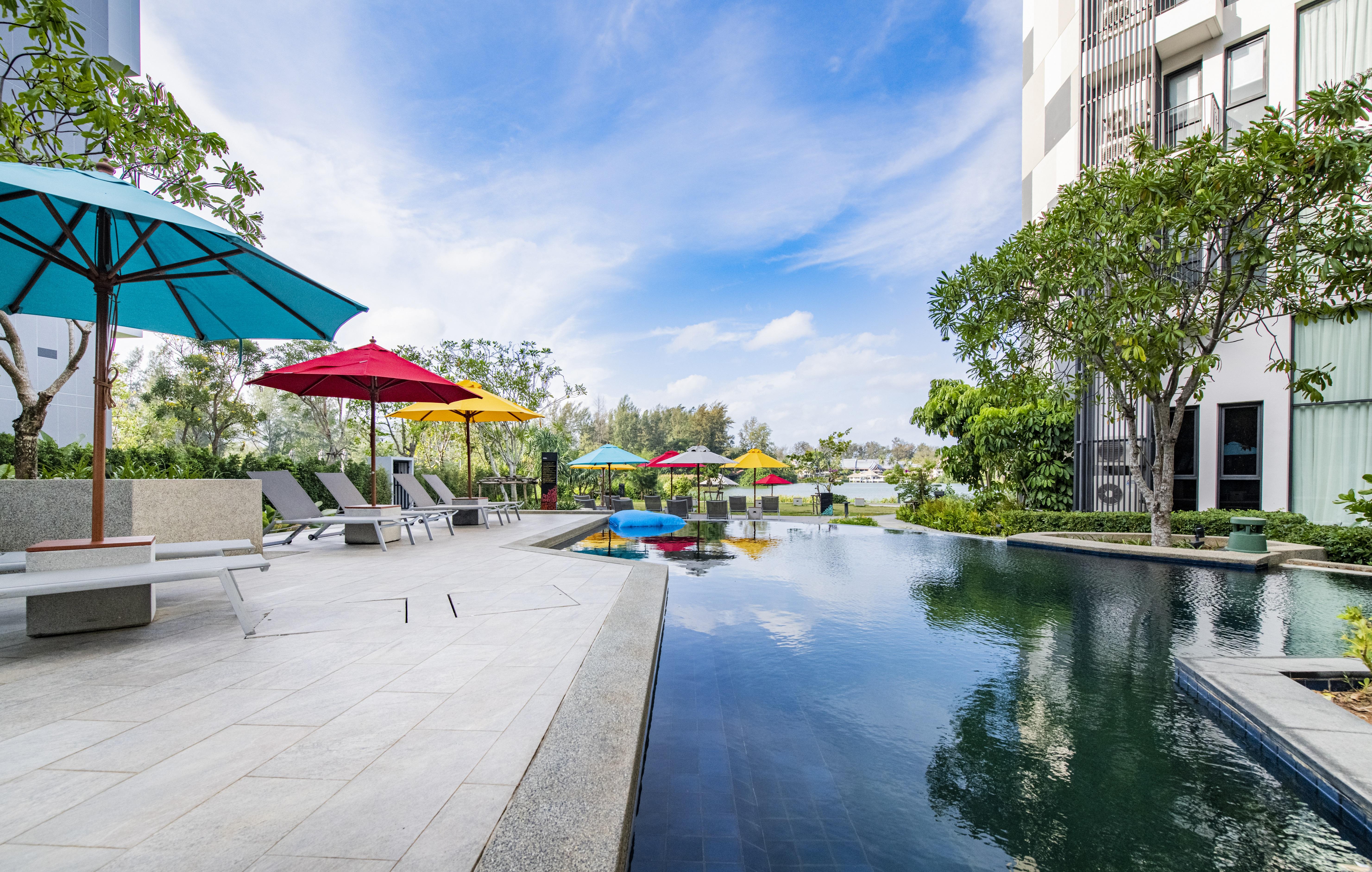 Cassia Phuket, Part Of Banyan Group 5* Strand Bang Tao