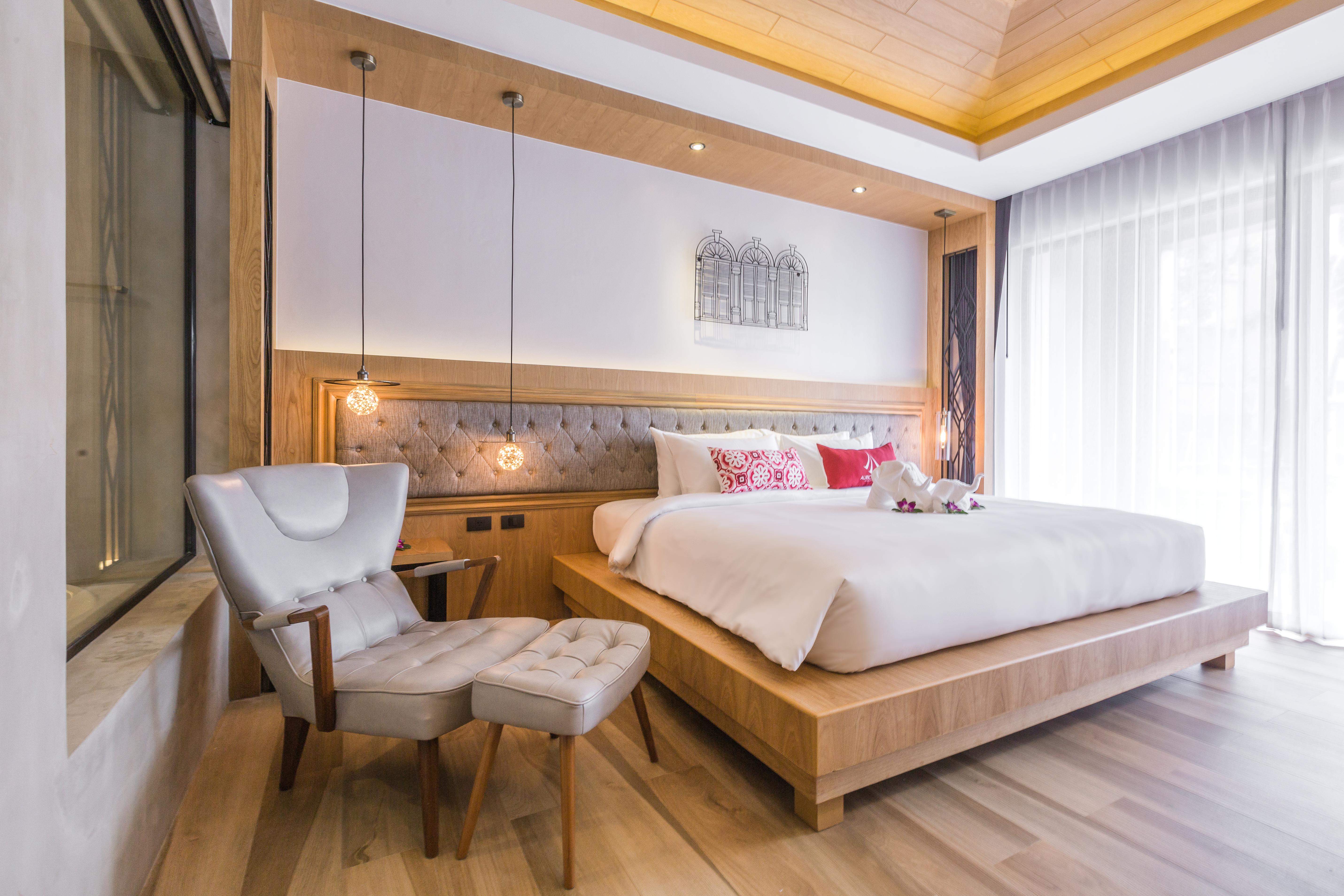 Aurico & - Sha Extra 4* Kata Beach (Phuket)