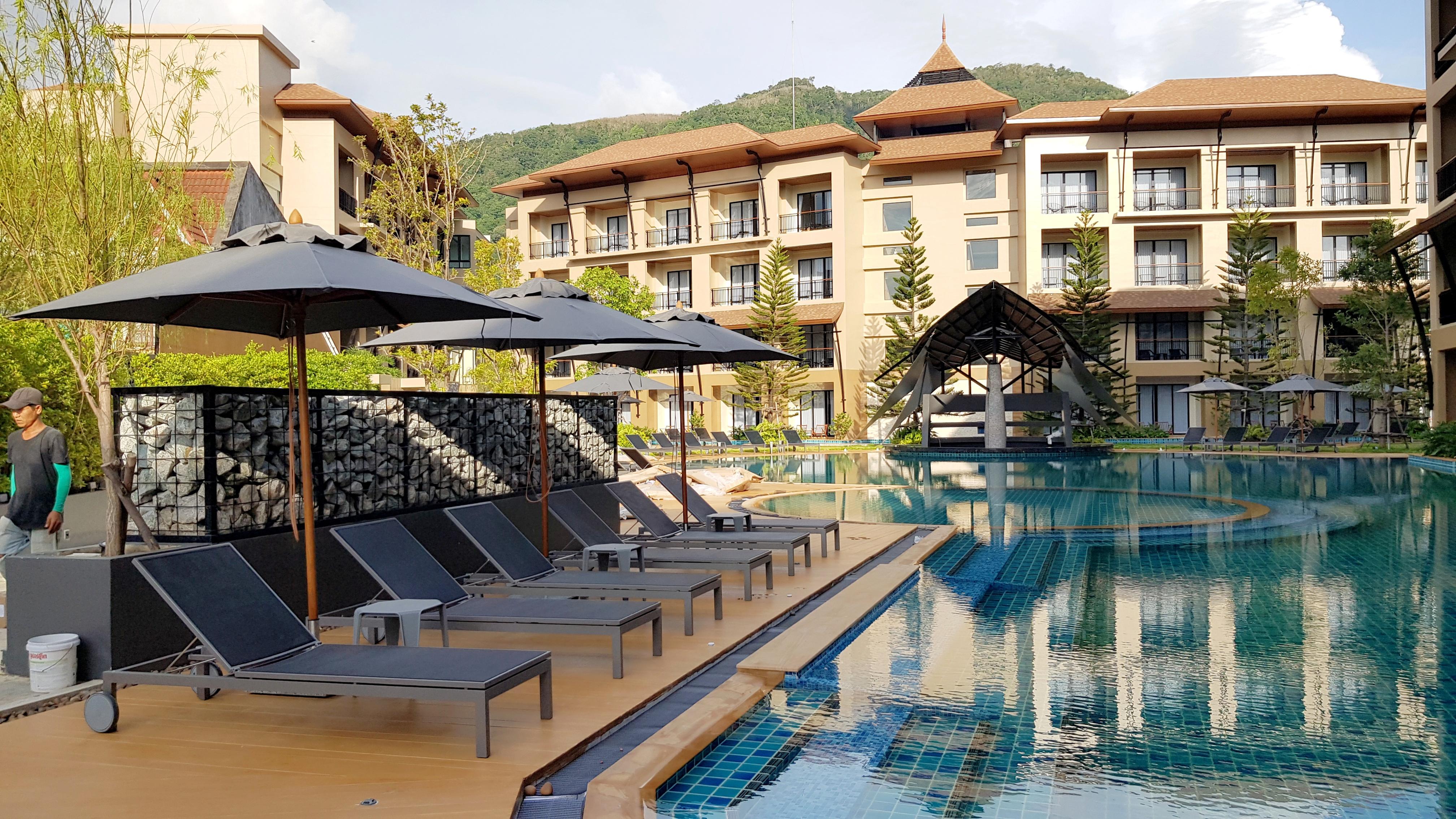 Resort Aurico & - Sha Extra