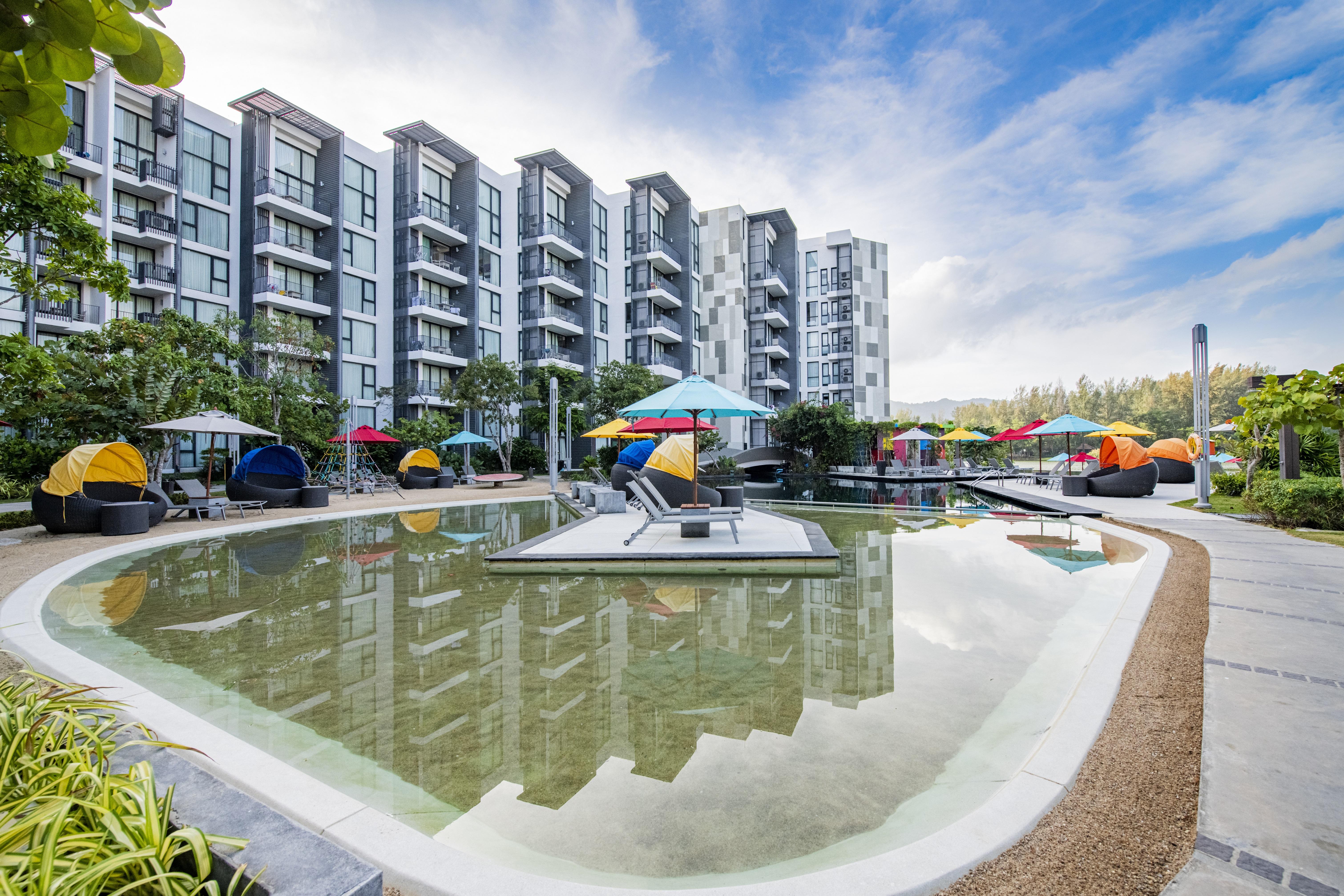 Hotel Cassia Phuket, Part Of Banyan Group Strand Bang Tao