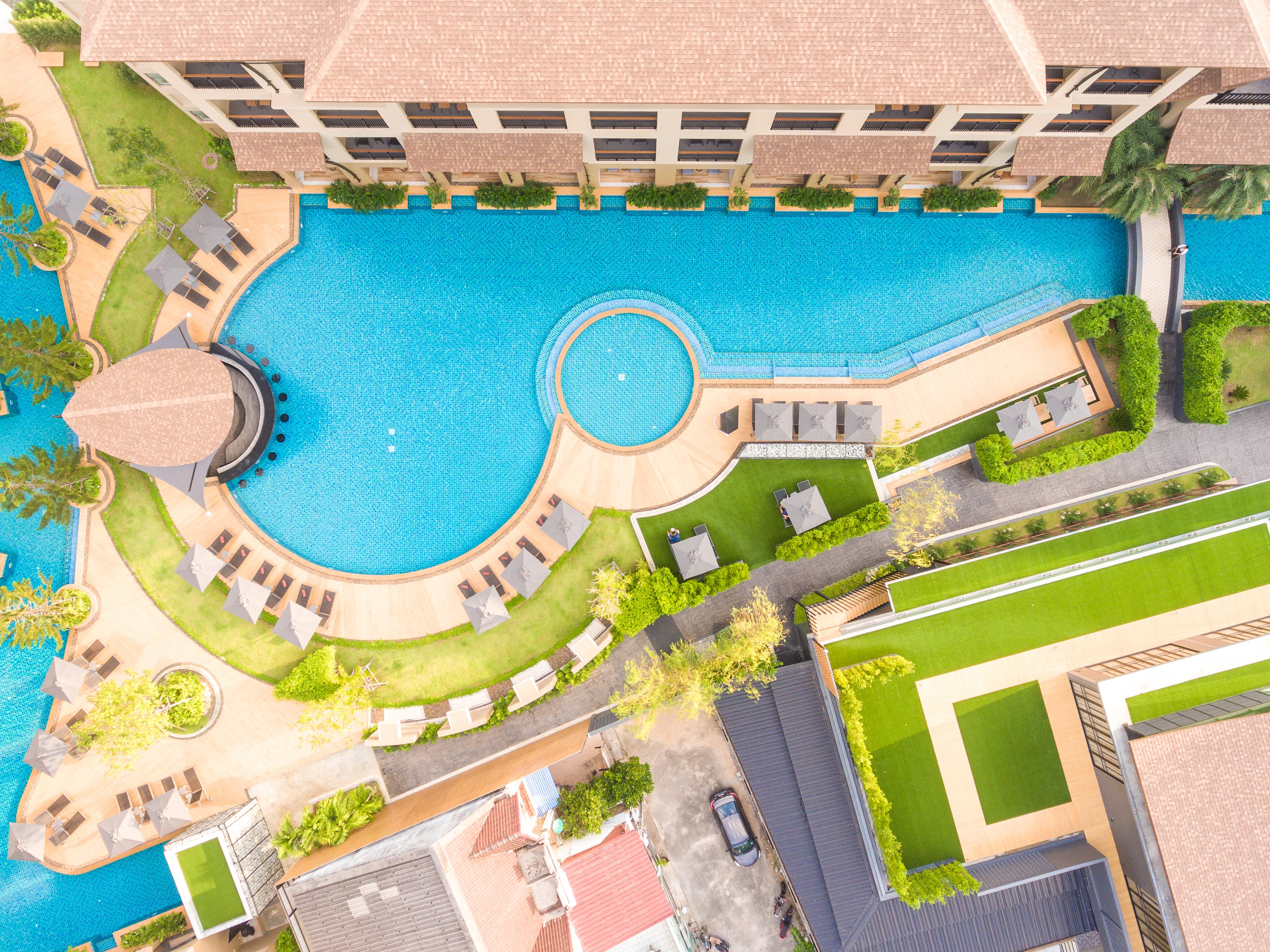 Aurico & - Sha Extra 4* Kata Beach (Phuket)