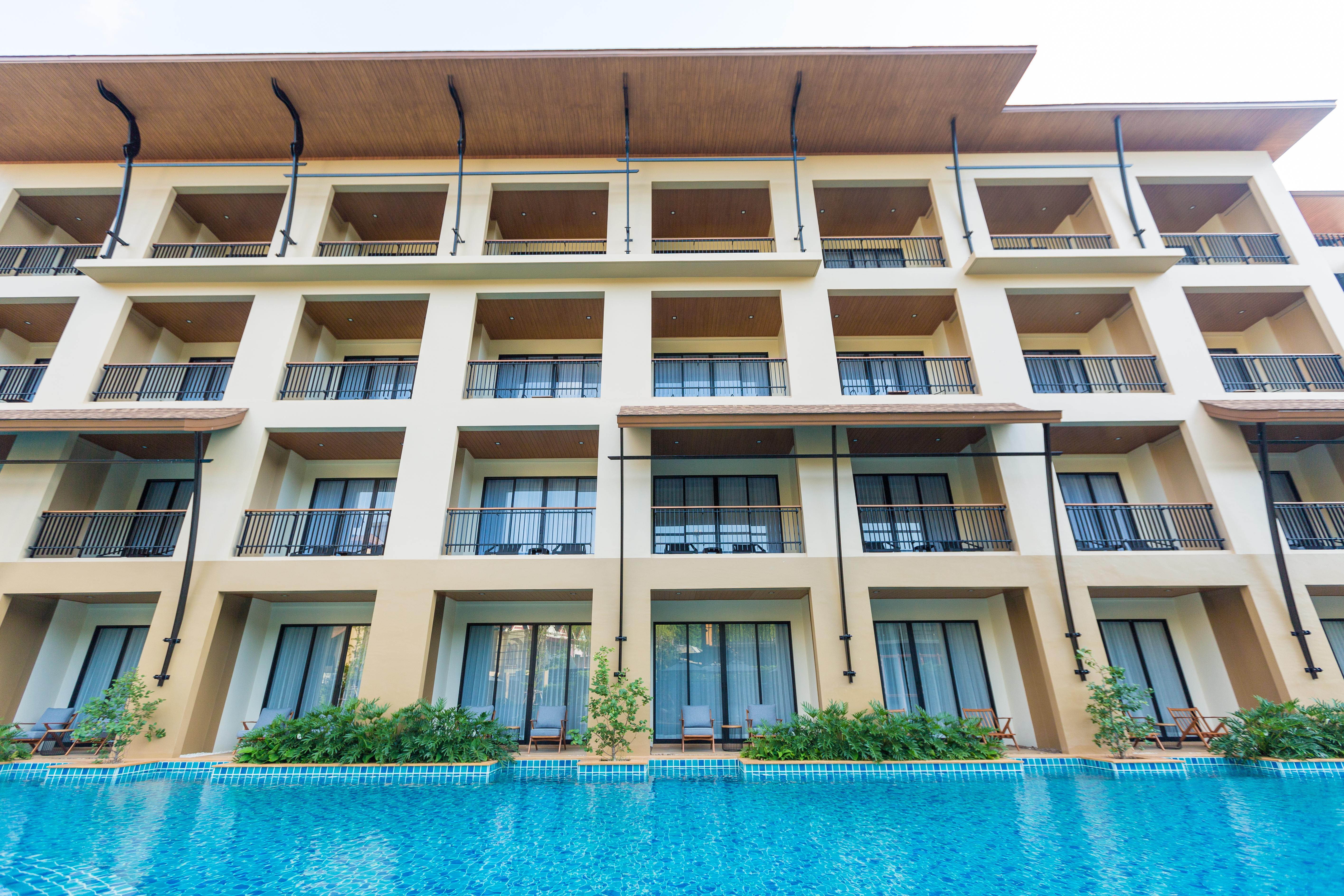Aurico & - Sha Extra Resort