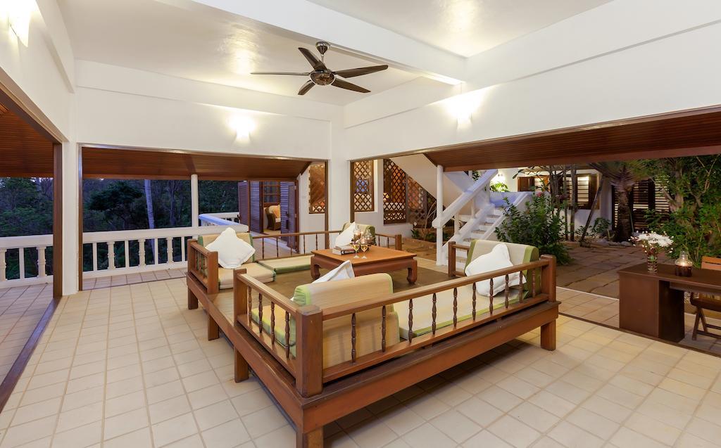 Villa Baan Khunying - Secluded Phuket Beachfront Villa Rawai