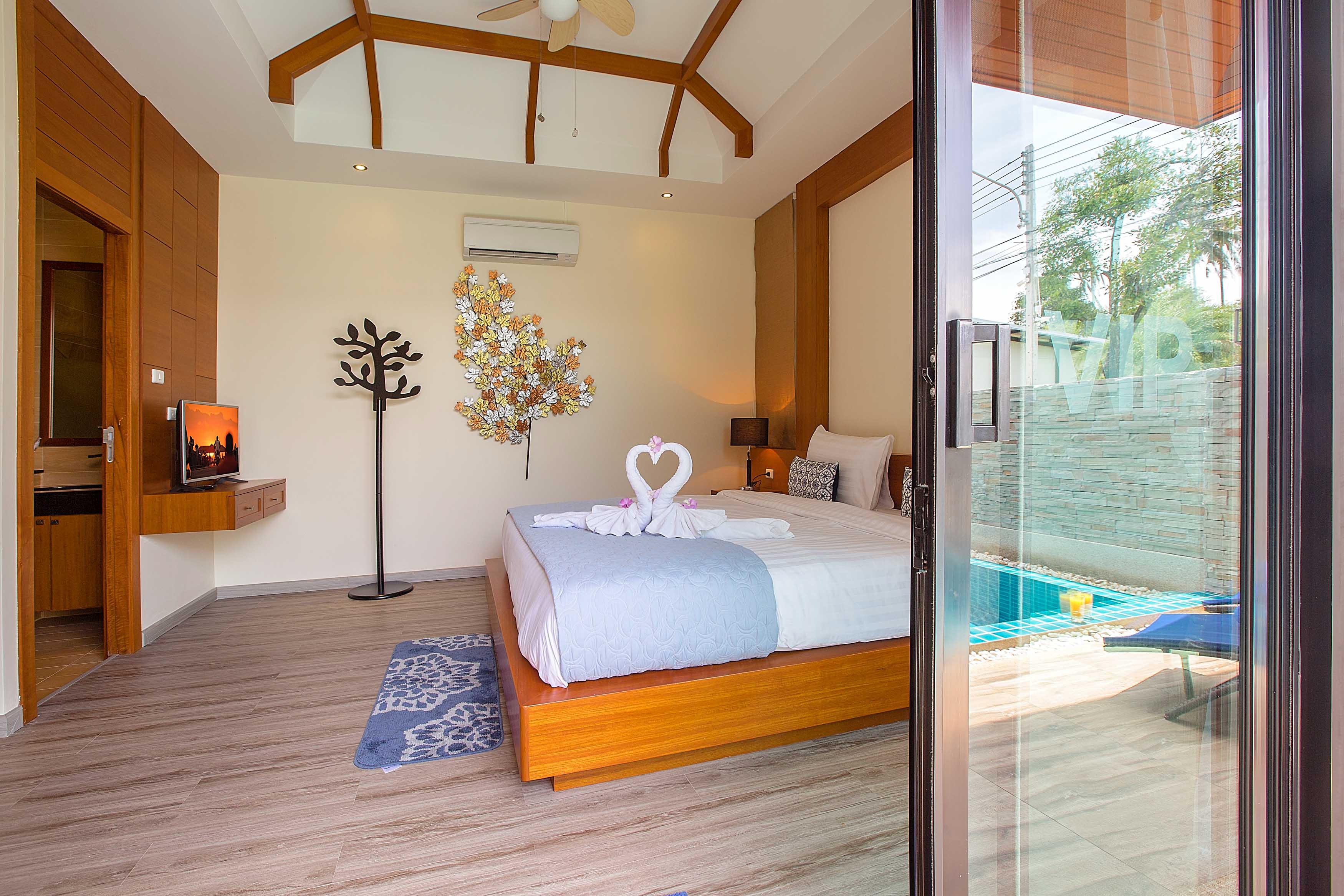 Resort Rawayana West Villas & Kids Park Rawai