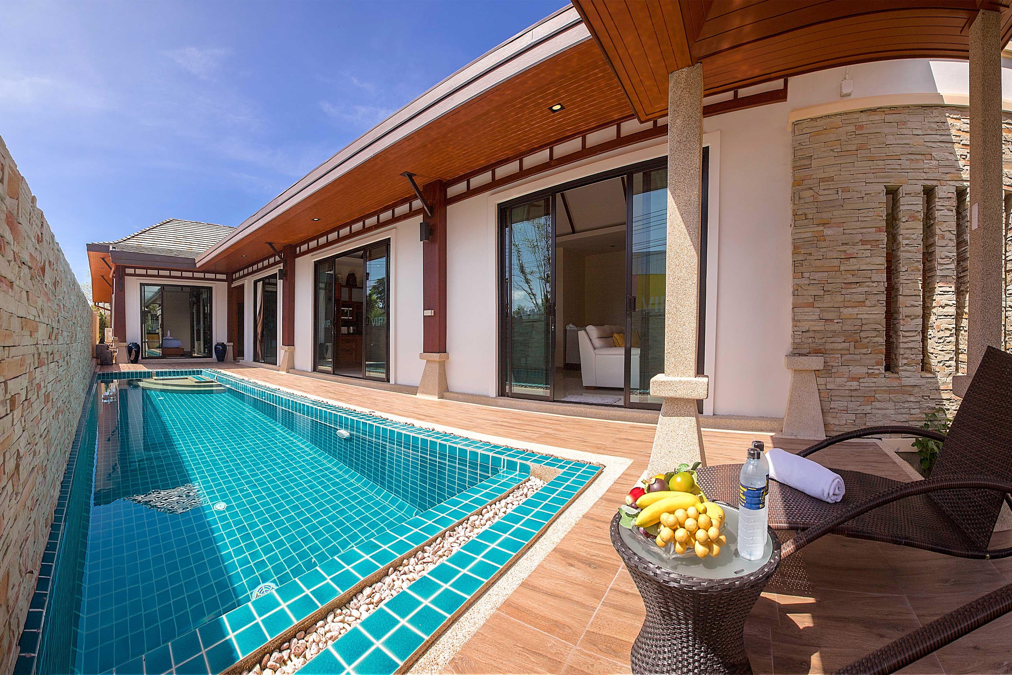 Rawayana West Villas & Kids Park Rawai