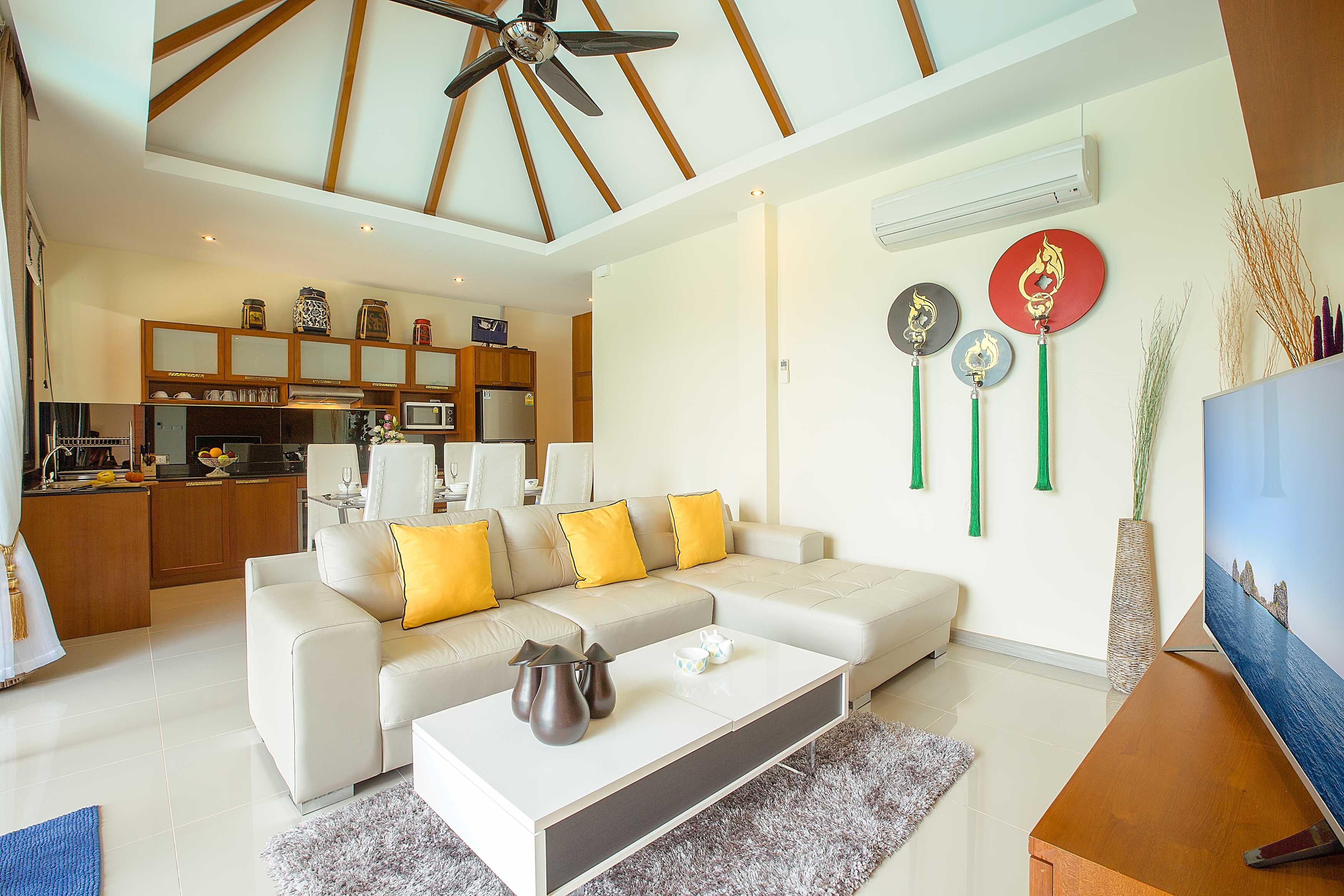 Rawayana West Villas & Kids Park Rawai