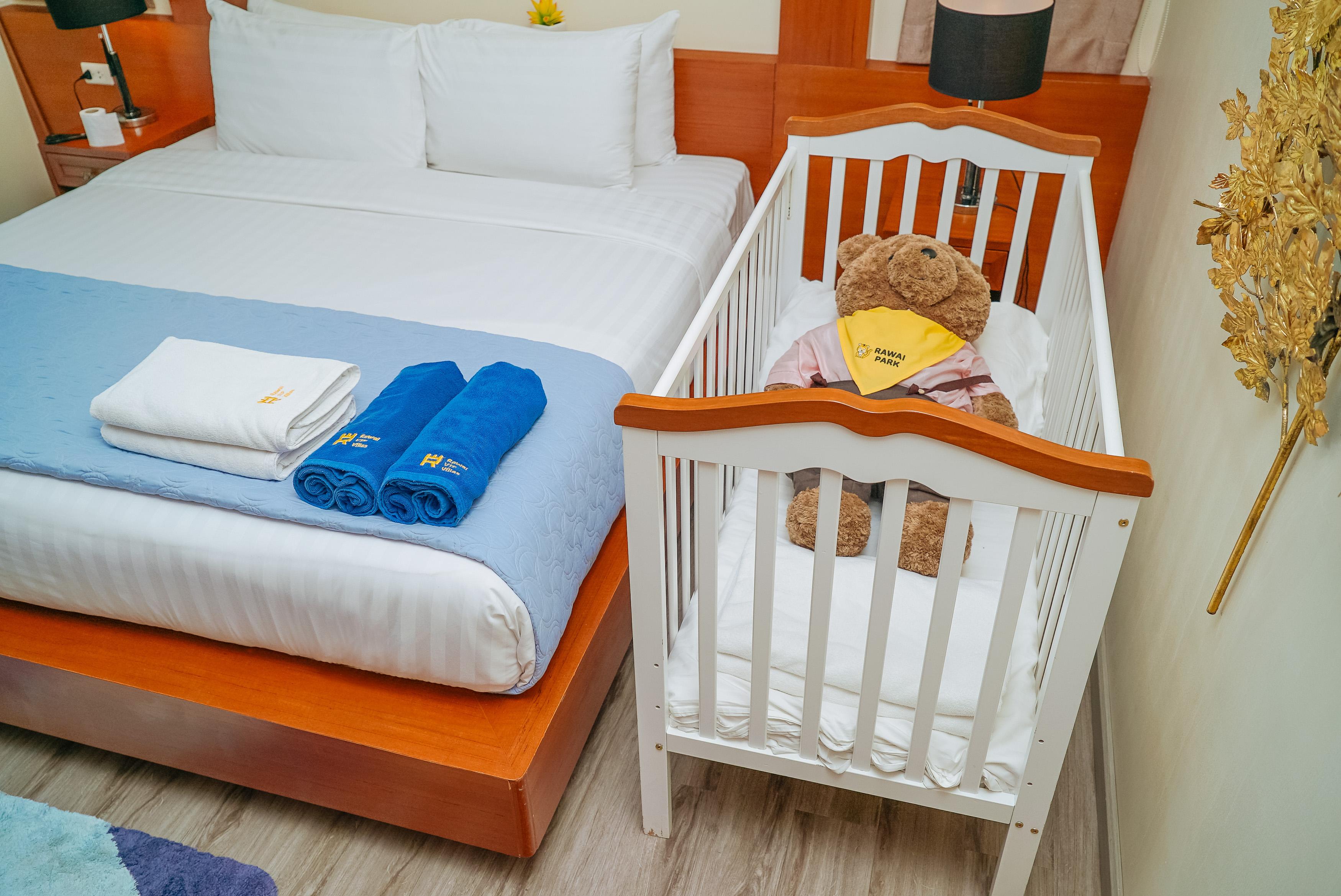 Rawayana West & Kids Park Tempat peranginan 4*
