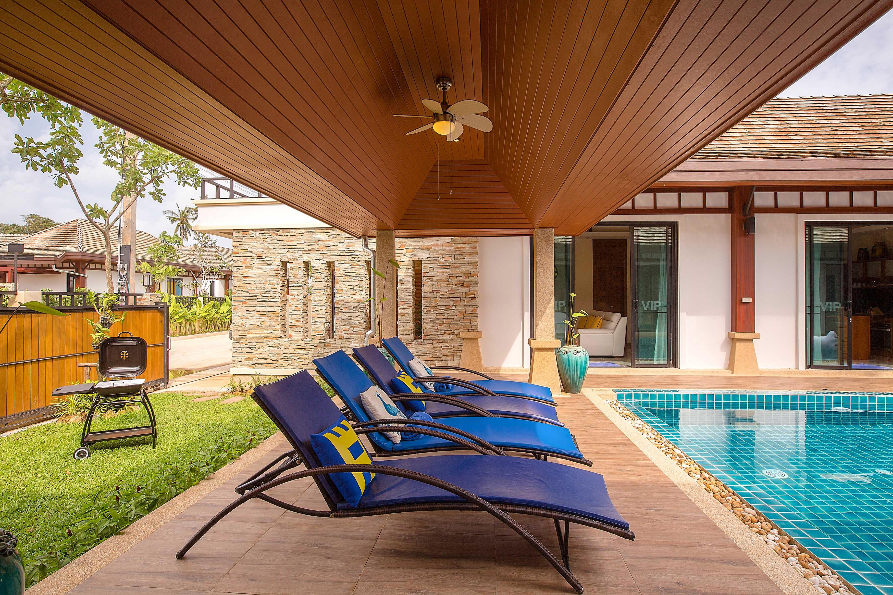Rawayana West Villas & Kids Park 4* Rawai