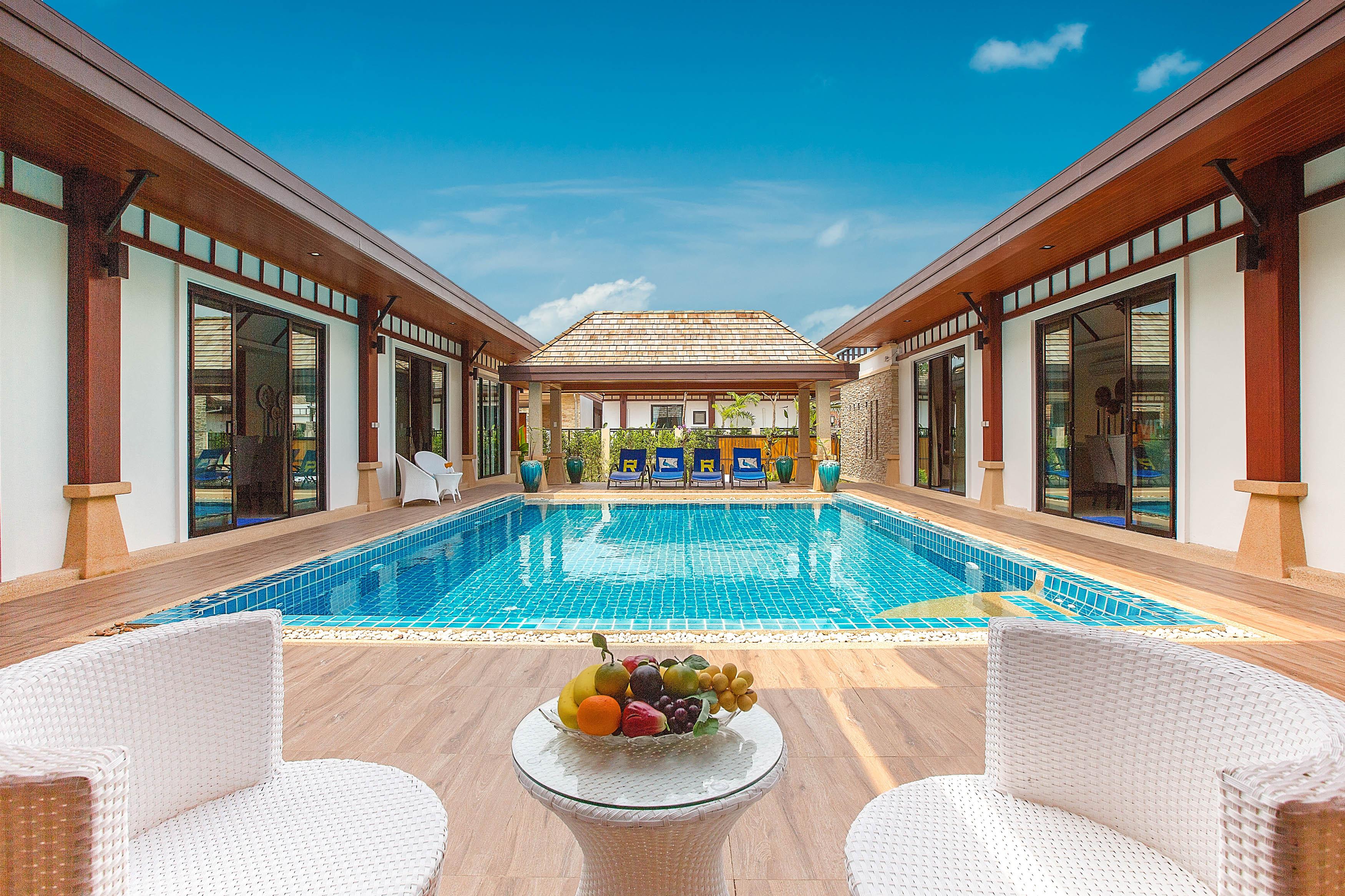 Rawayana West Villas & Kids Park Rawai