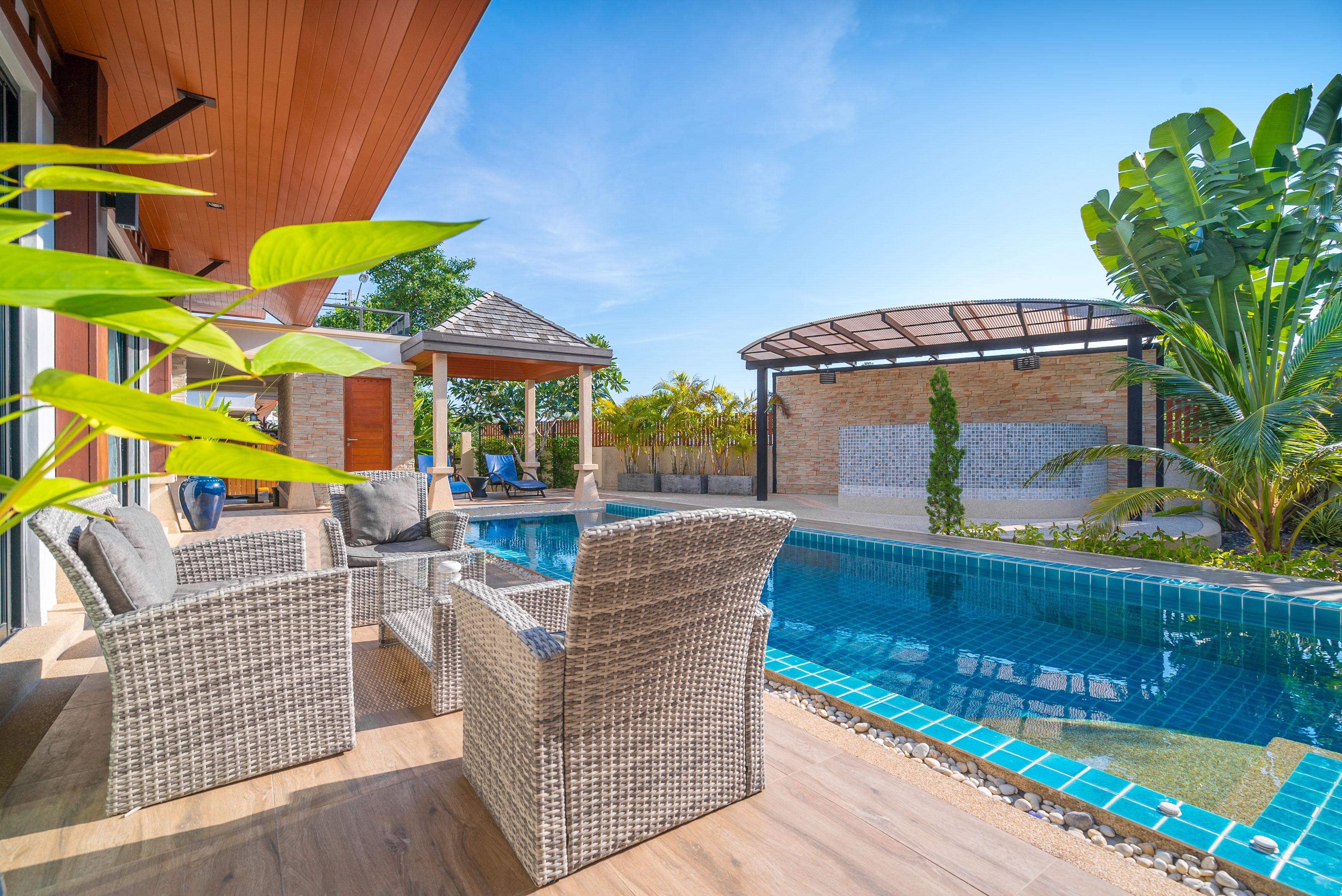 Rawayana West Villas & Kids Park Resort 4*