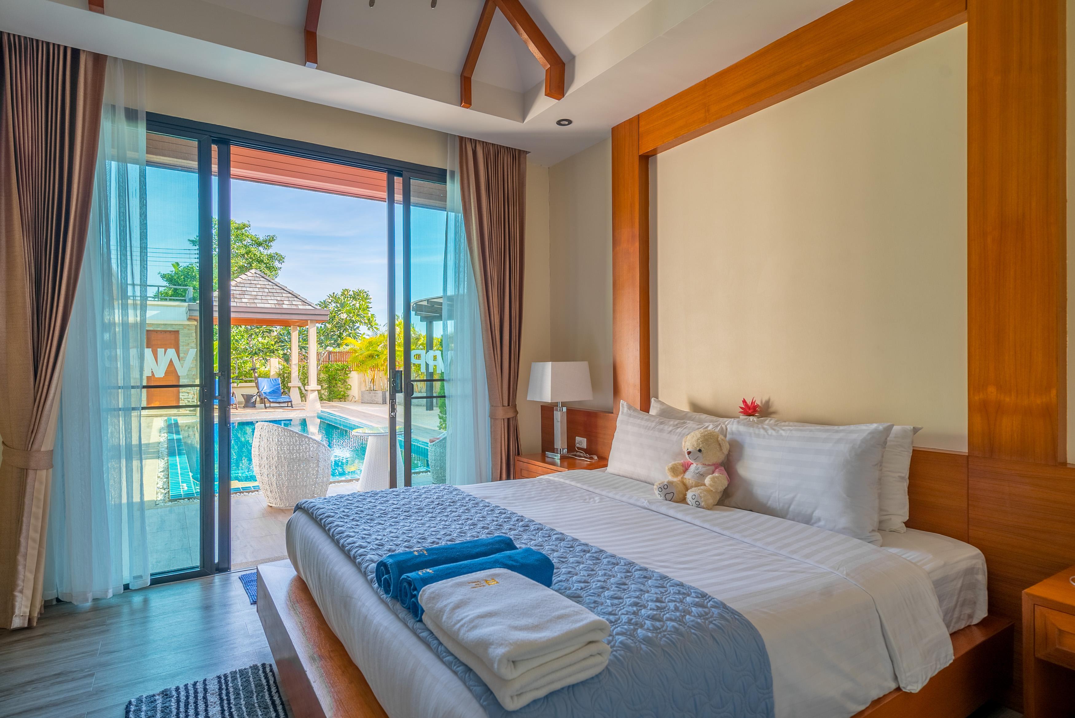 Rawayana West Villas & Kids Park Rawai
