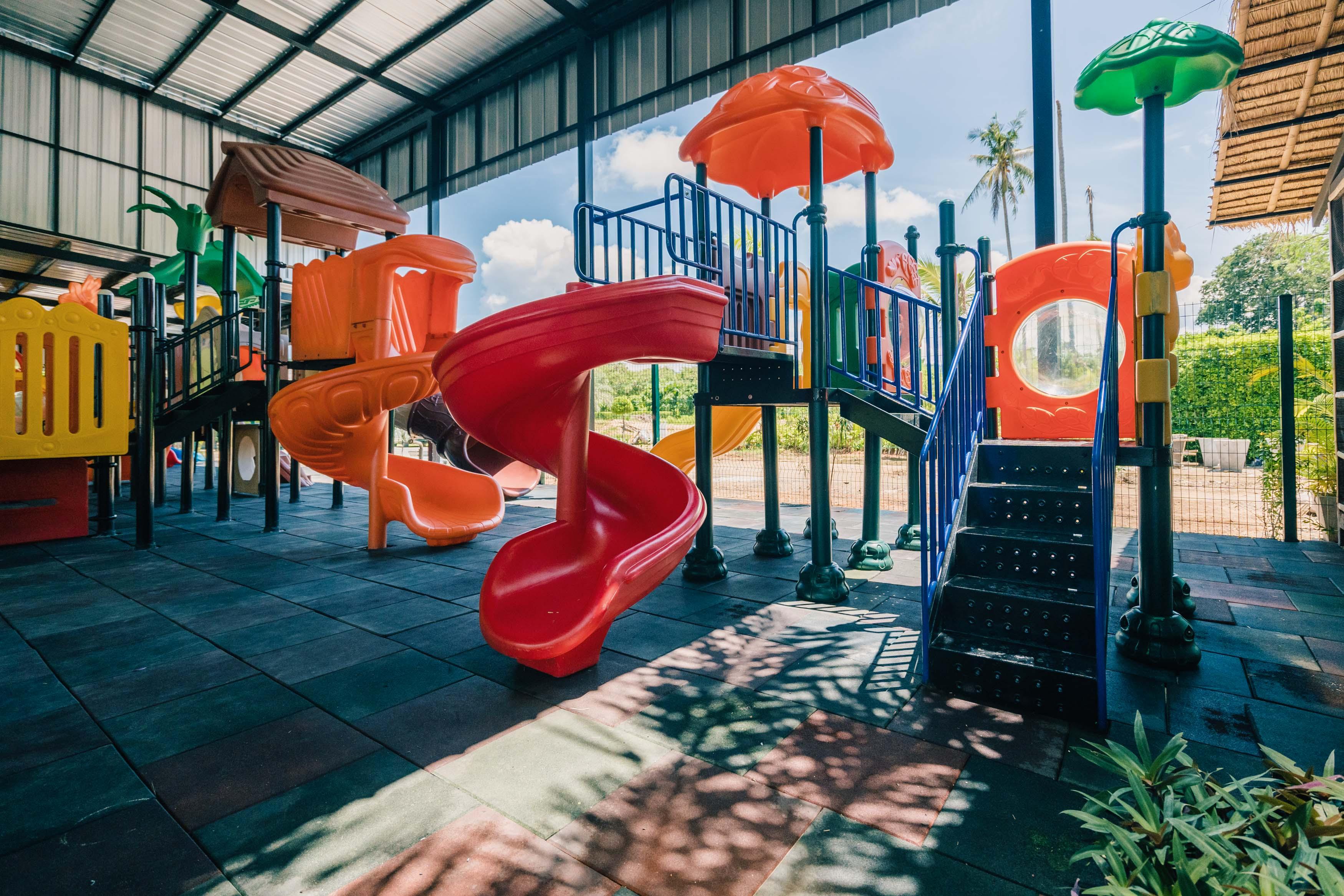 Rawayana West & Kids Park Tempat peranginan 4*