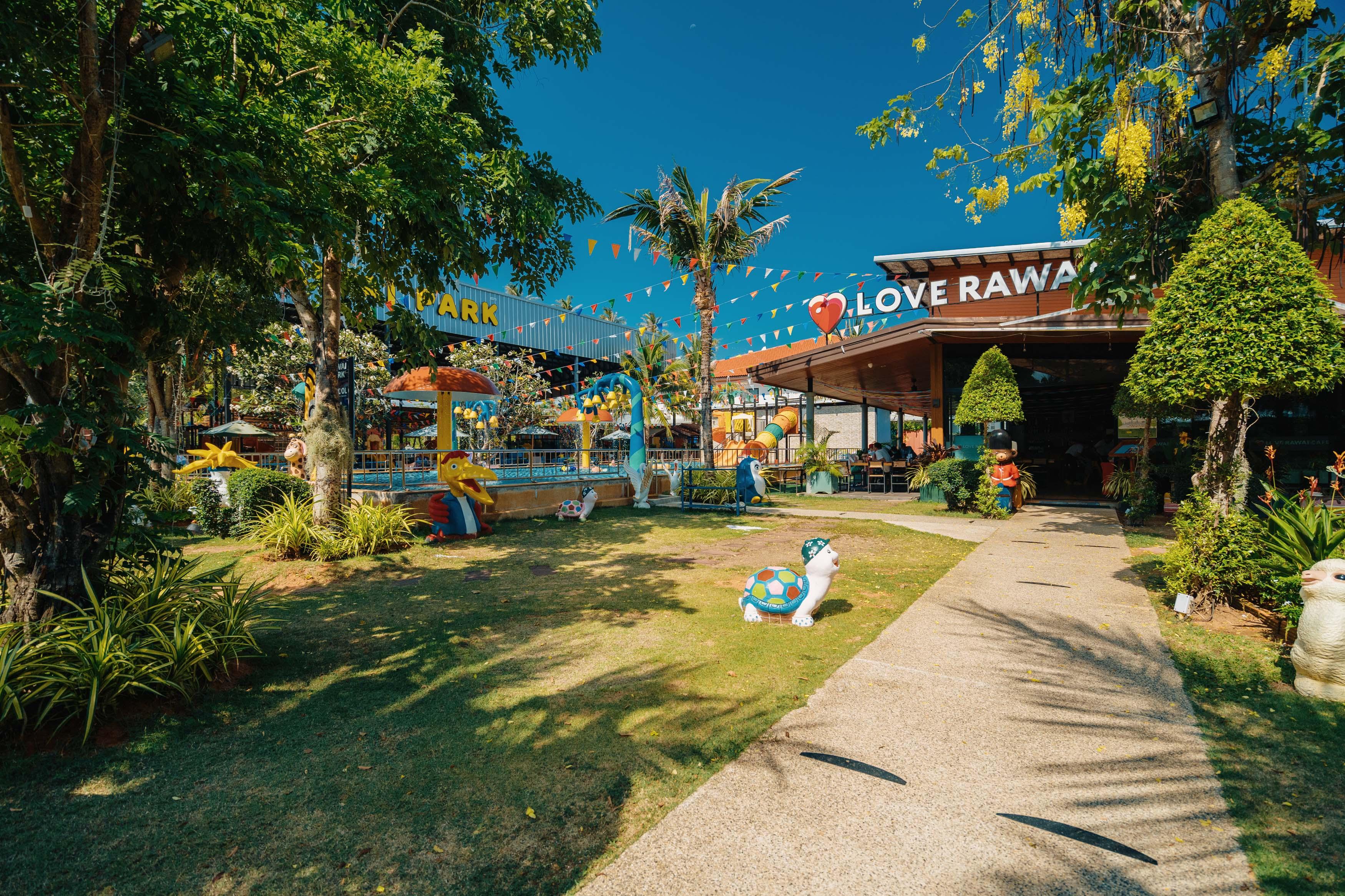 Rawayana West Villas & Kids Park Resort