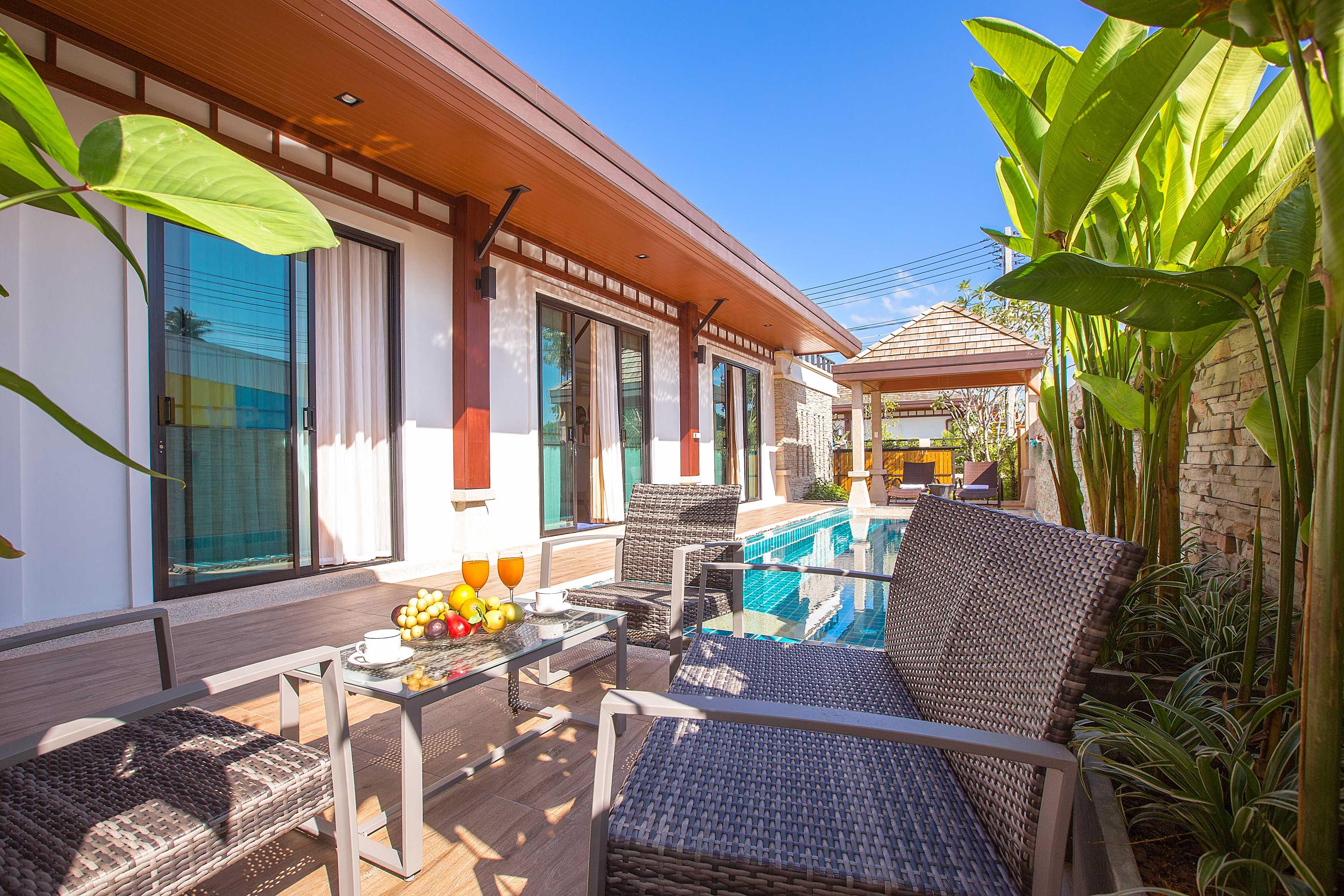 Rawayana West & Kids Park 4*