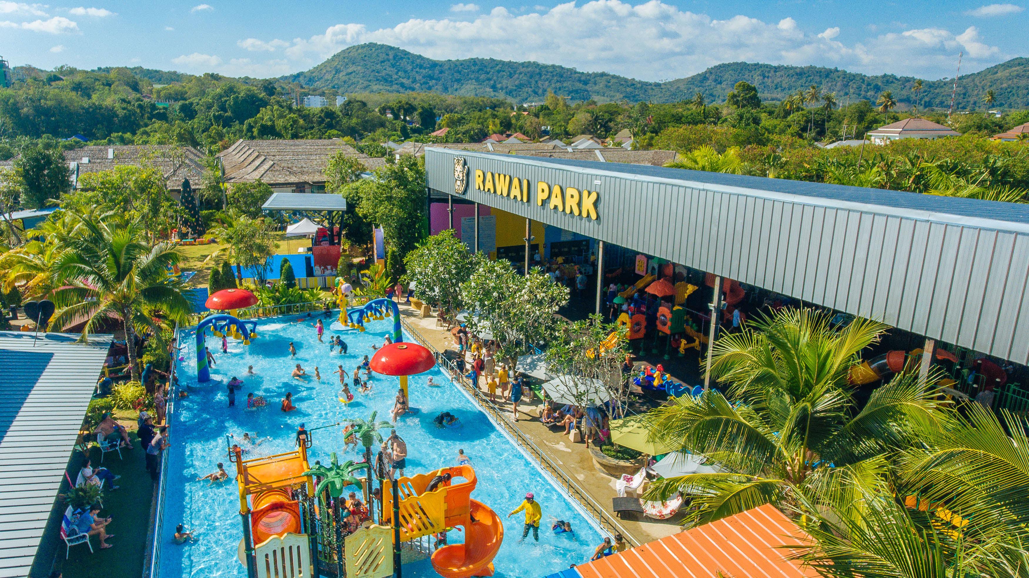 Rawayana West & Kids Park Rawai