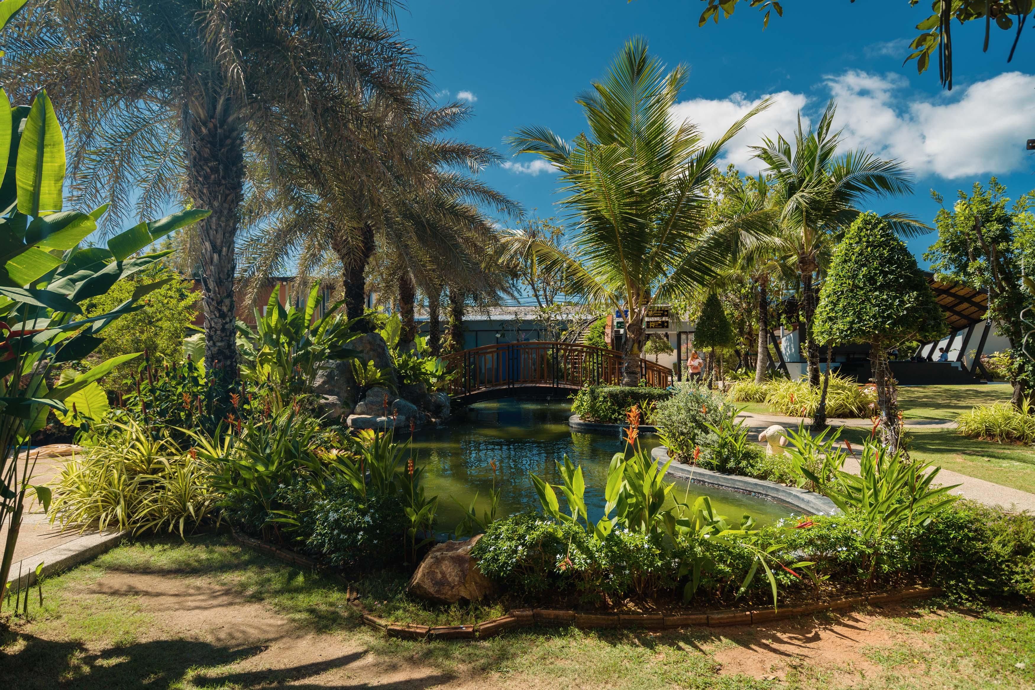 Rawayana West & Kids Park Tempat peranginan