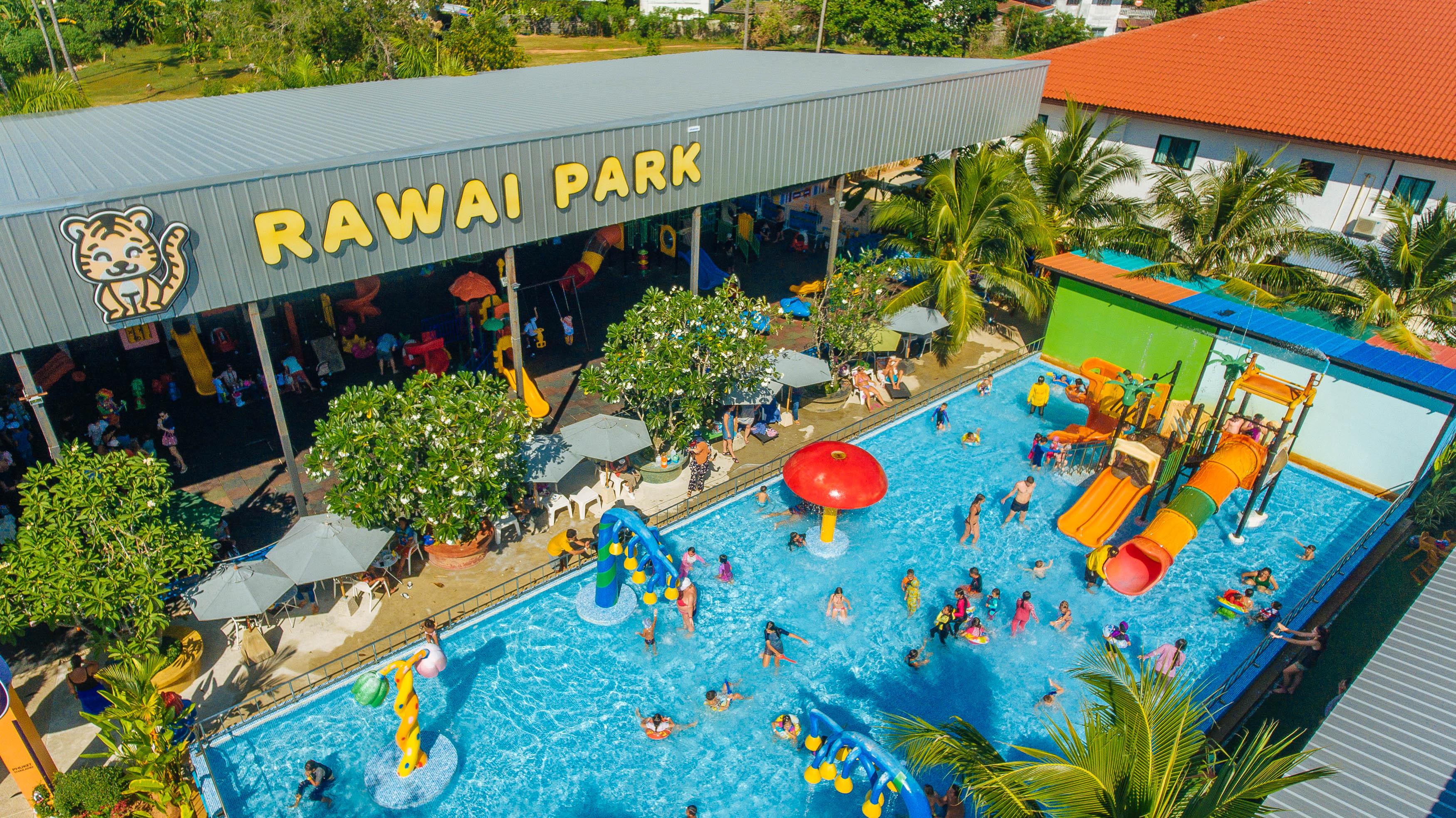 Rawayana West & Kids Park Rawai