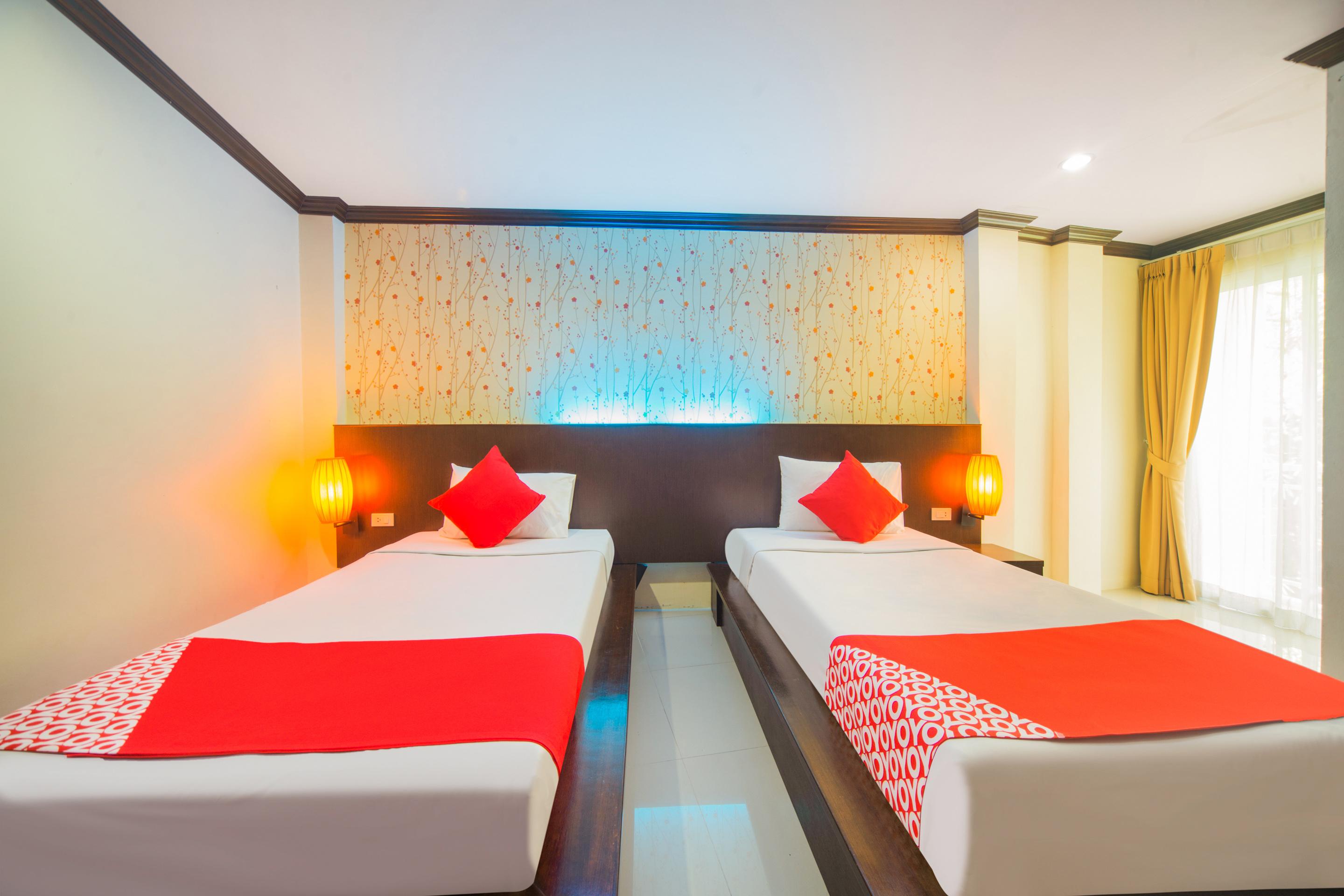 Oyo 232 Hometel 3*