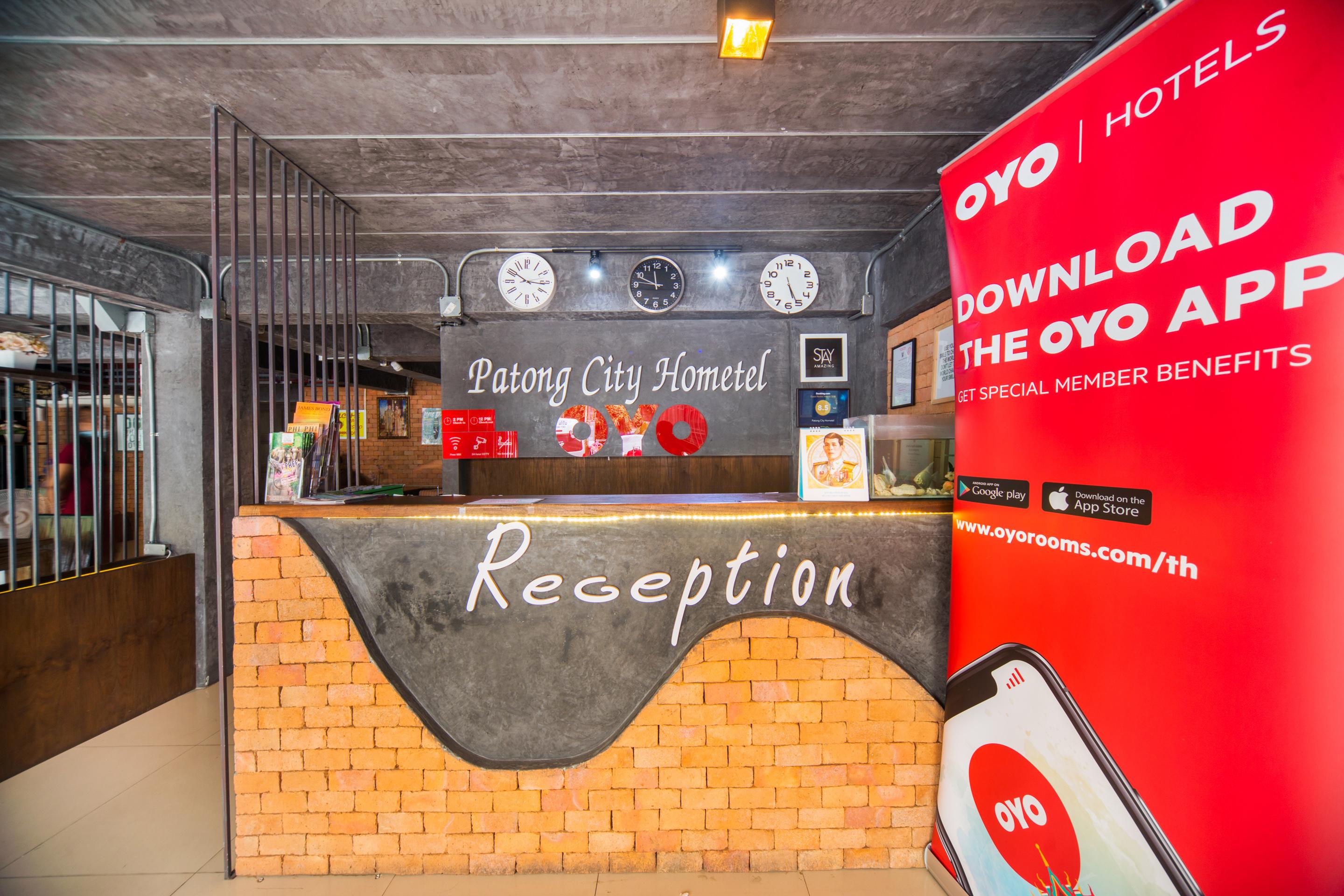 Oyo 232 Hometel Patong