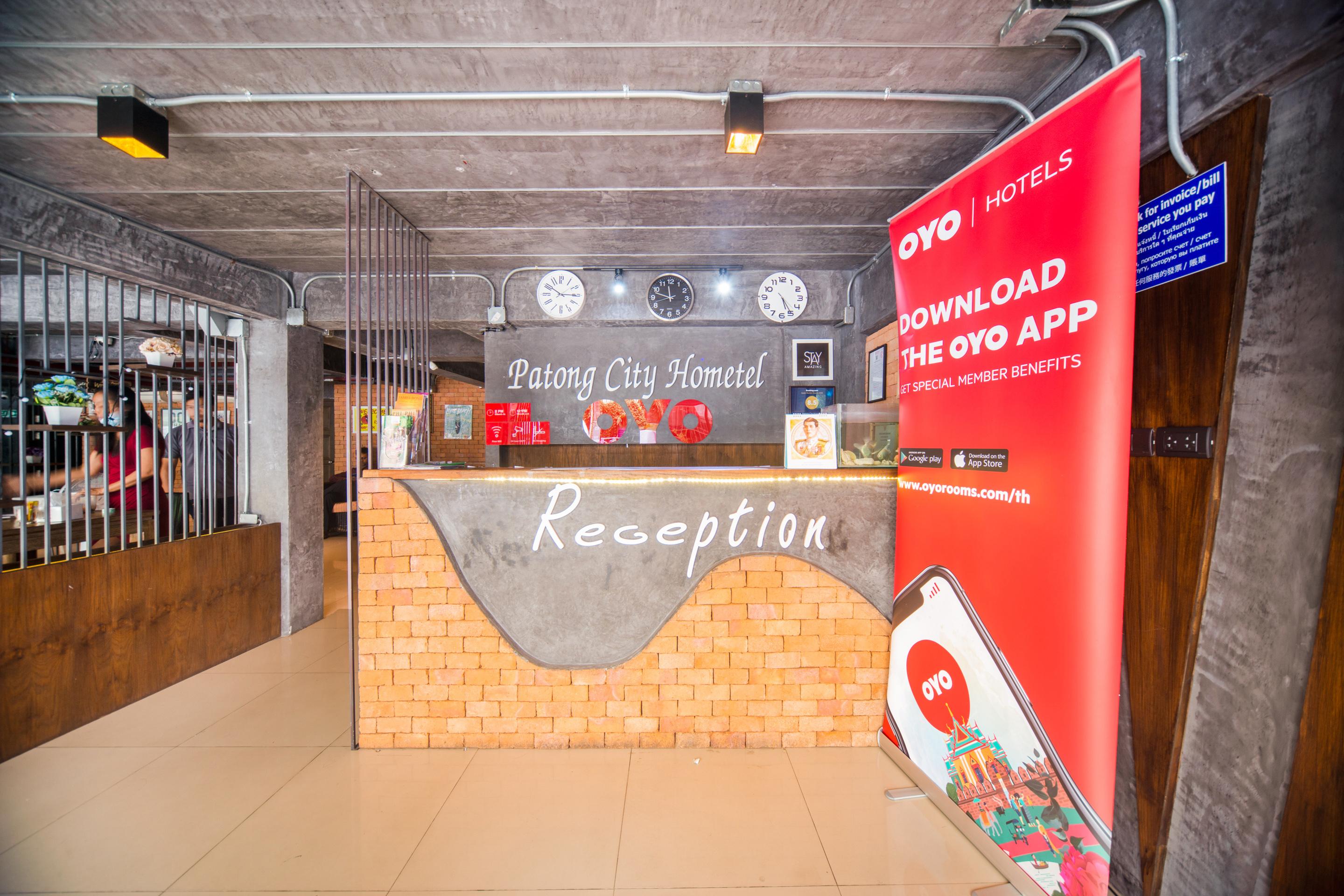 Hotel Oyo 232 Hometel