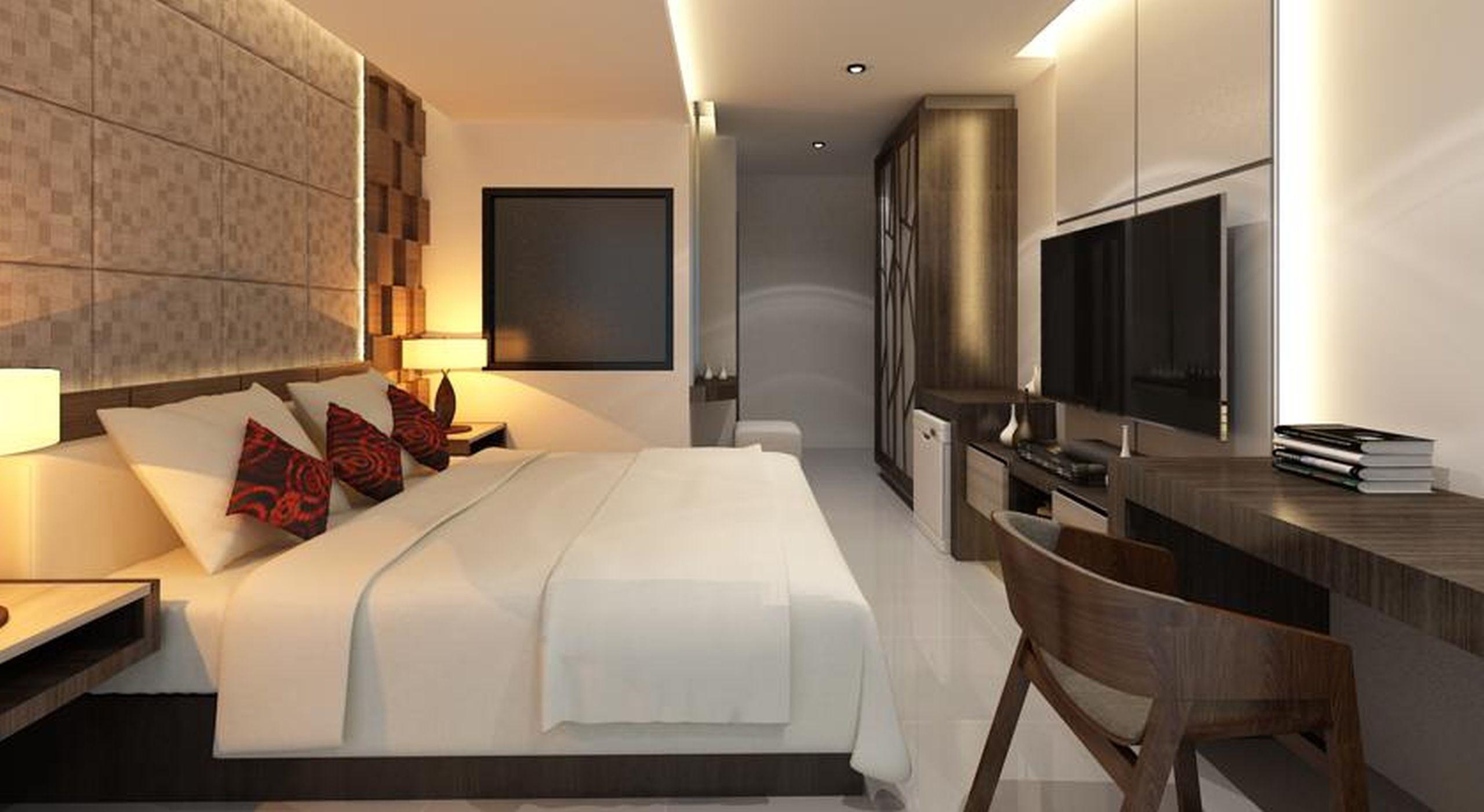 Hotel The Marina Phuket