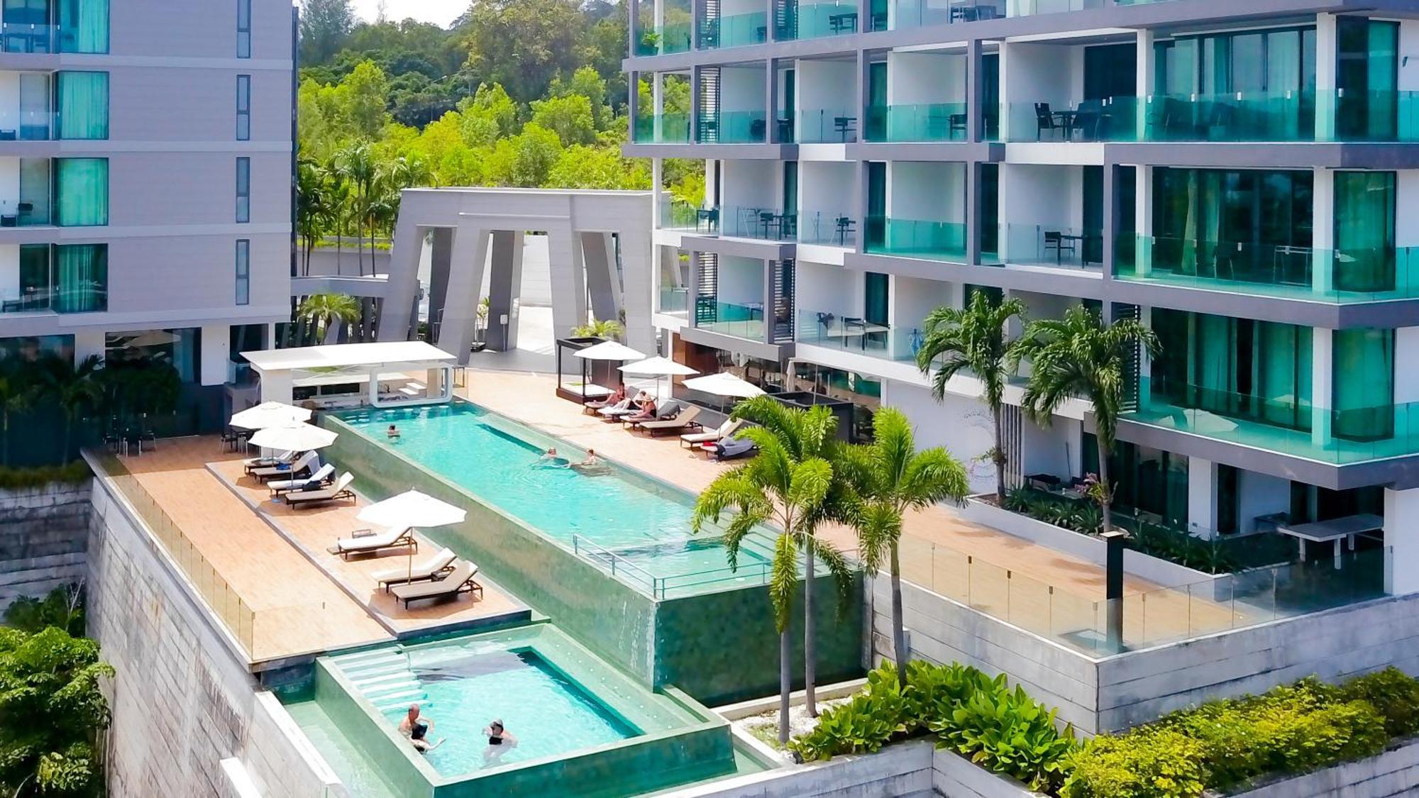 Lets Twin Sands & Spa-sha Extra 4*