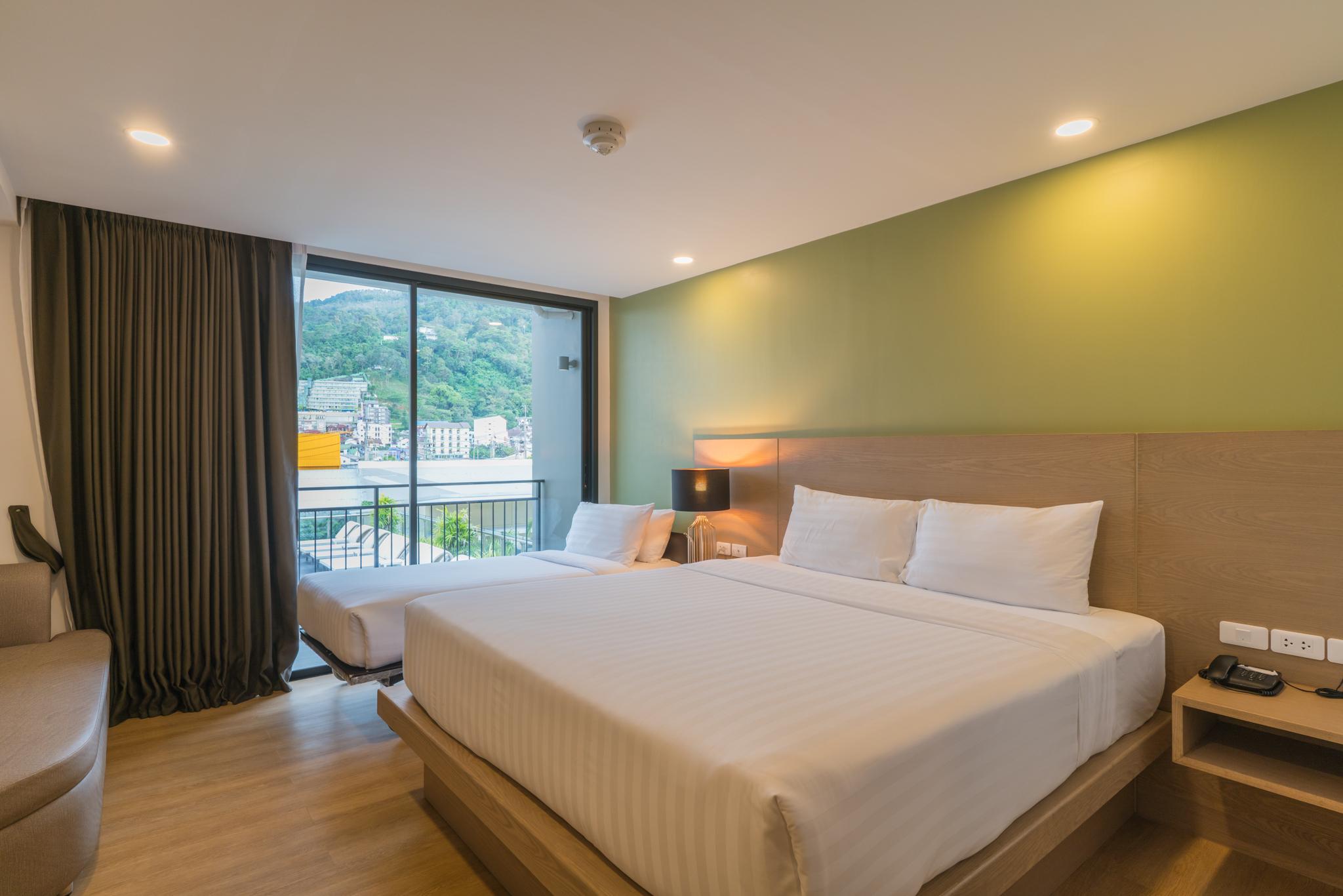 New Square - Sha Hotel Patong