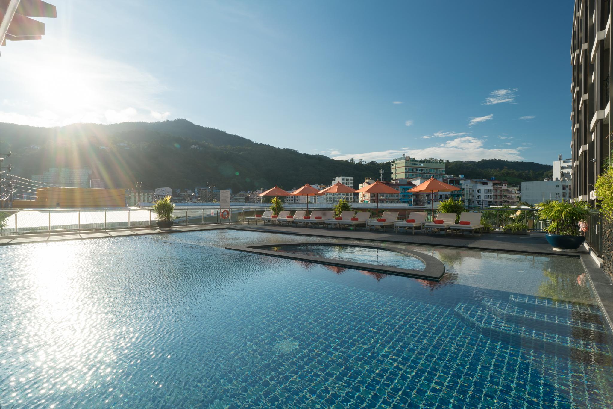 Hotel New Square - Sha Patong