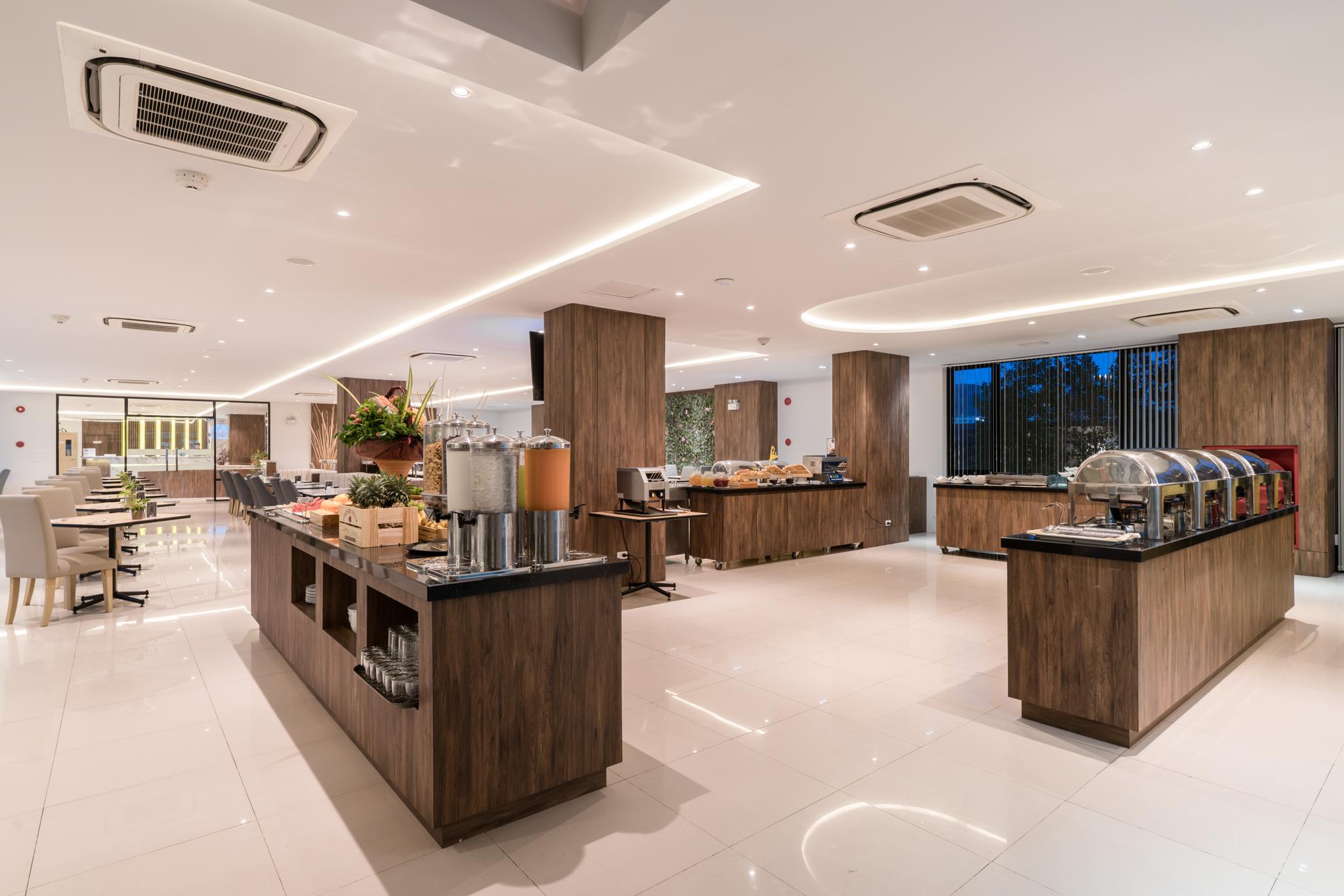 New Square - Sha Hotel