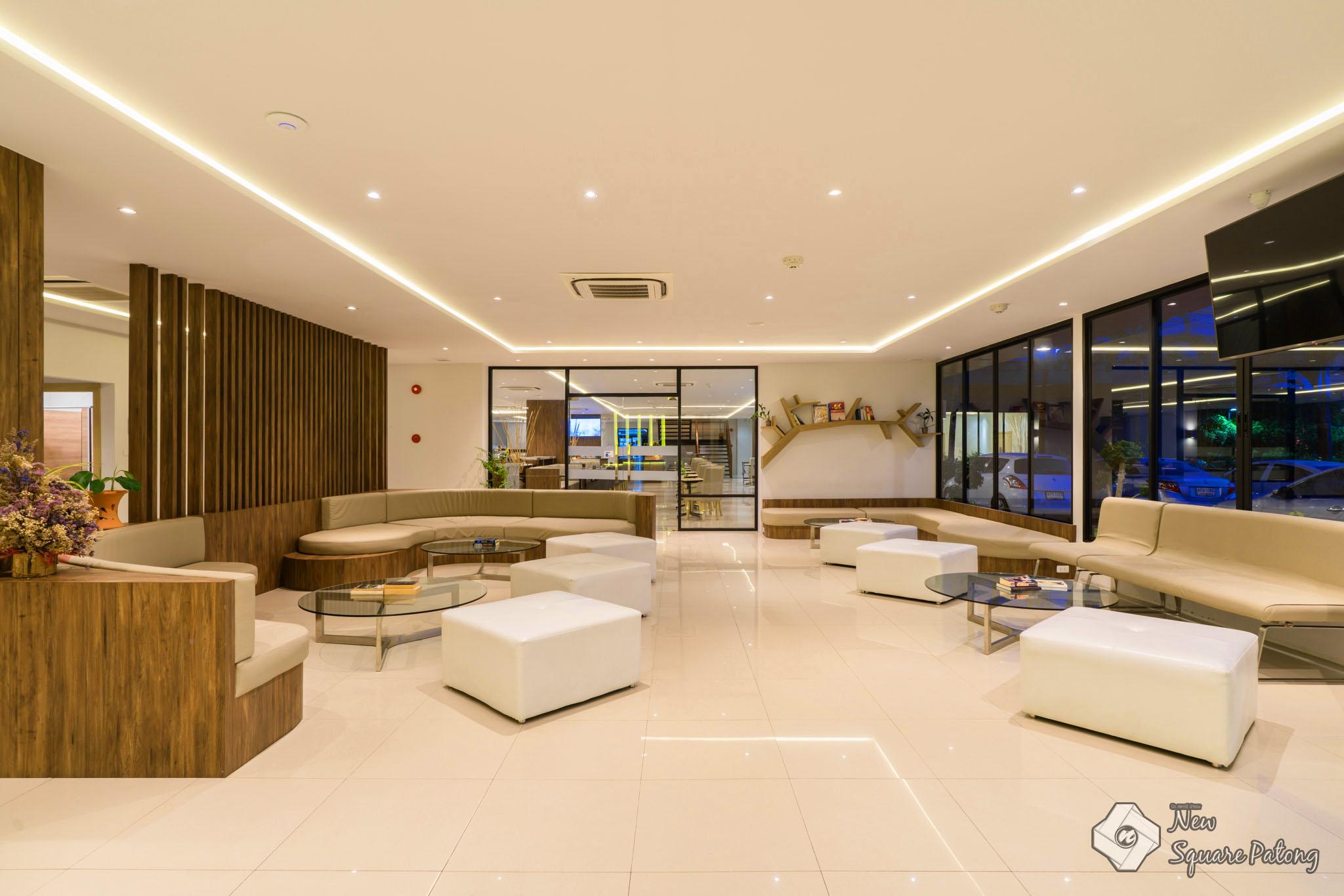 Hotel New Square - Sha