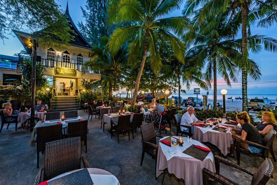 Thai Kamala Front Resort