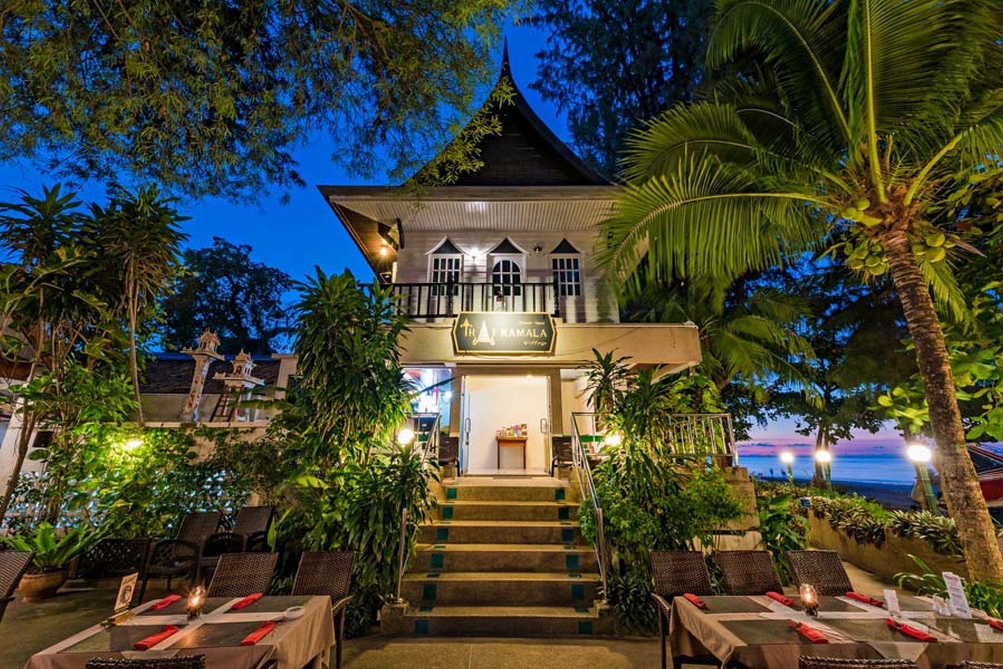 Thai Kamala Front Phuket