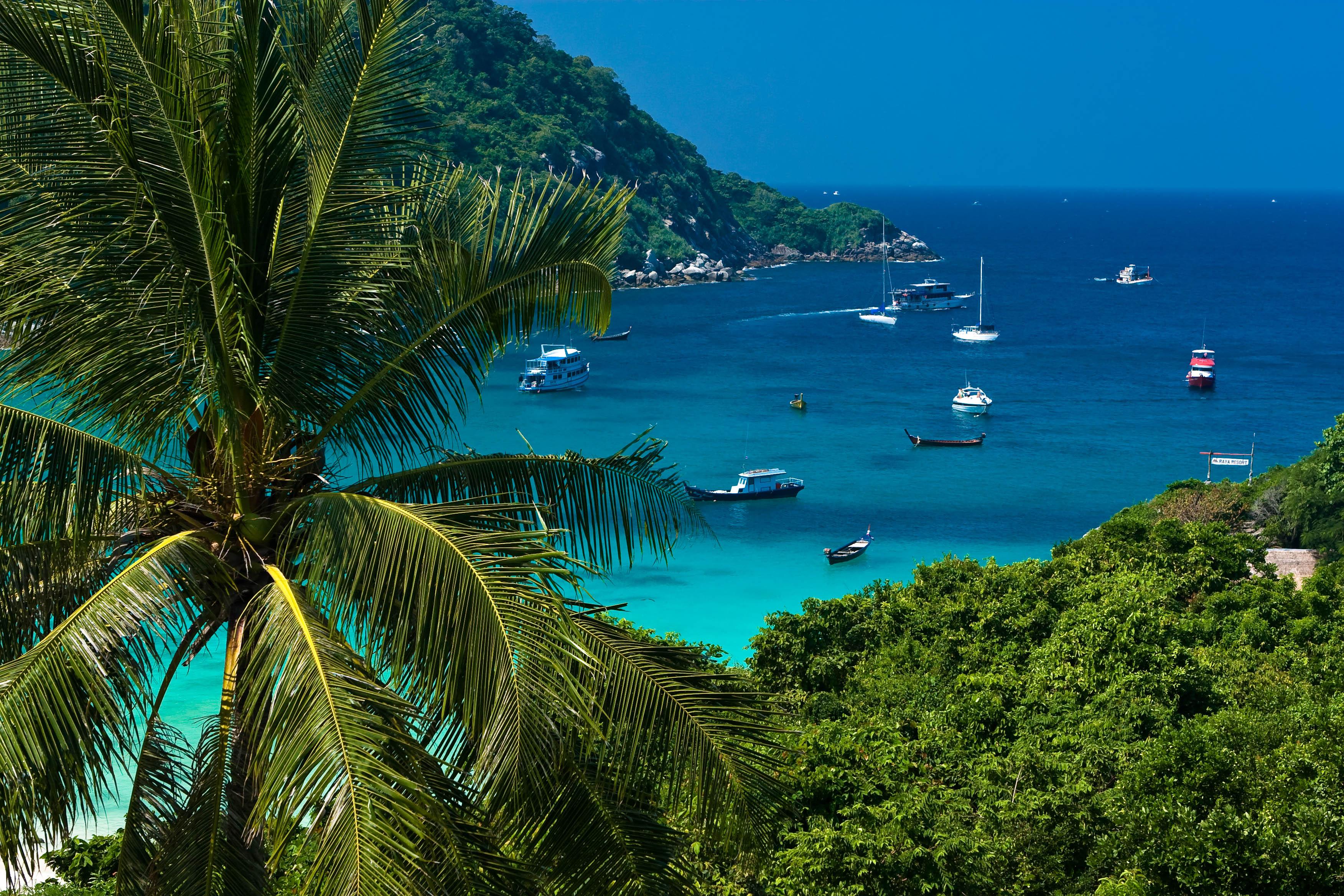 The Racha Resort Ko Racha Yai