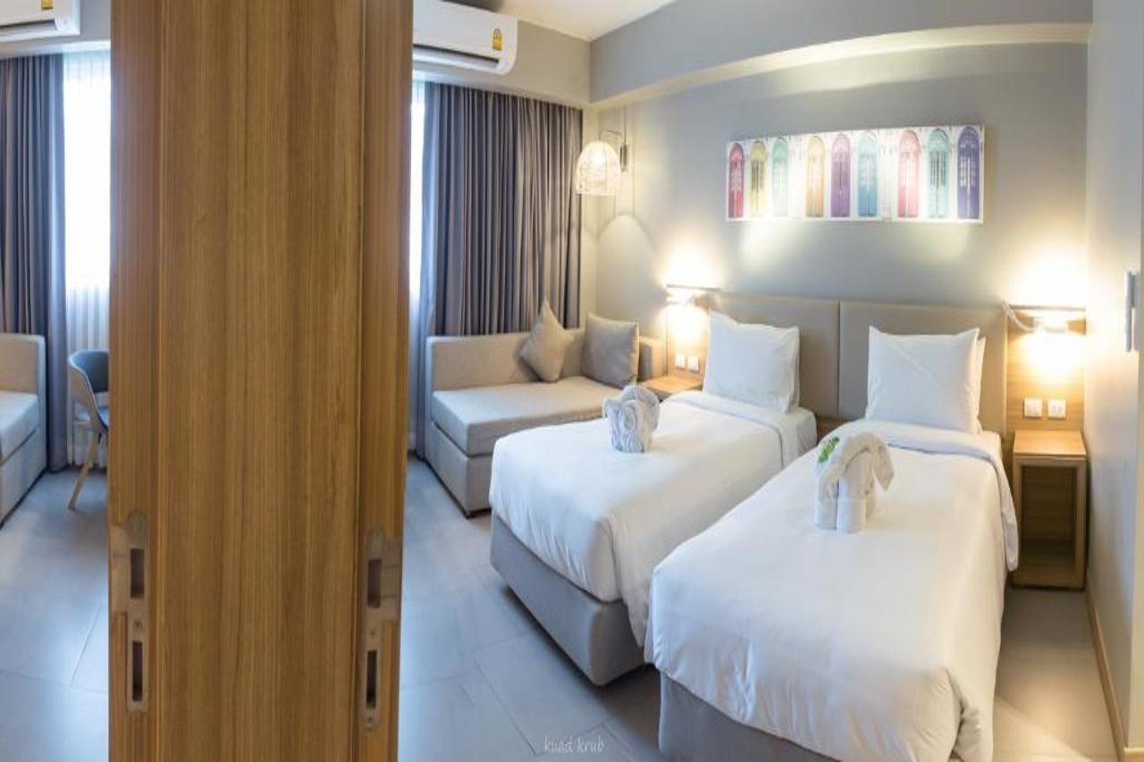 Hotel Journeyhub Phuket
