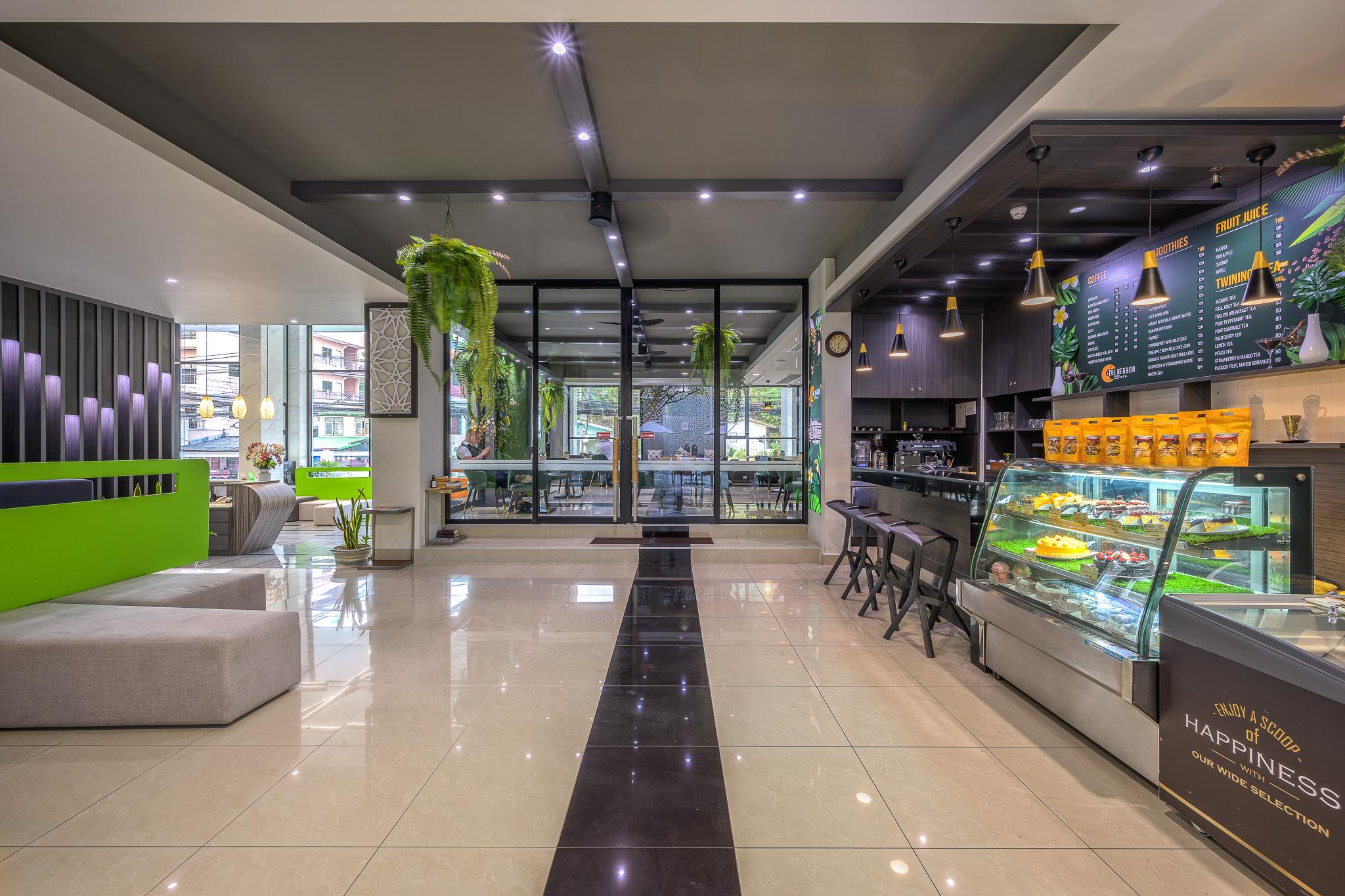 Zenseana & - Patong, Phuket 5*