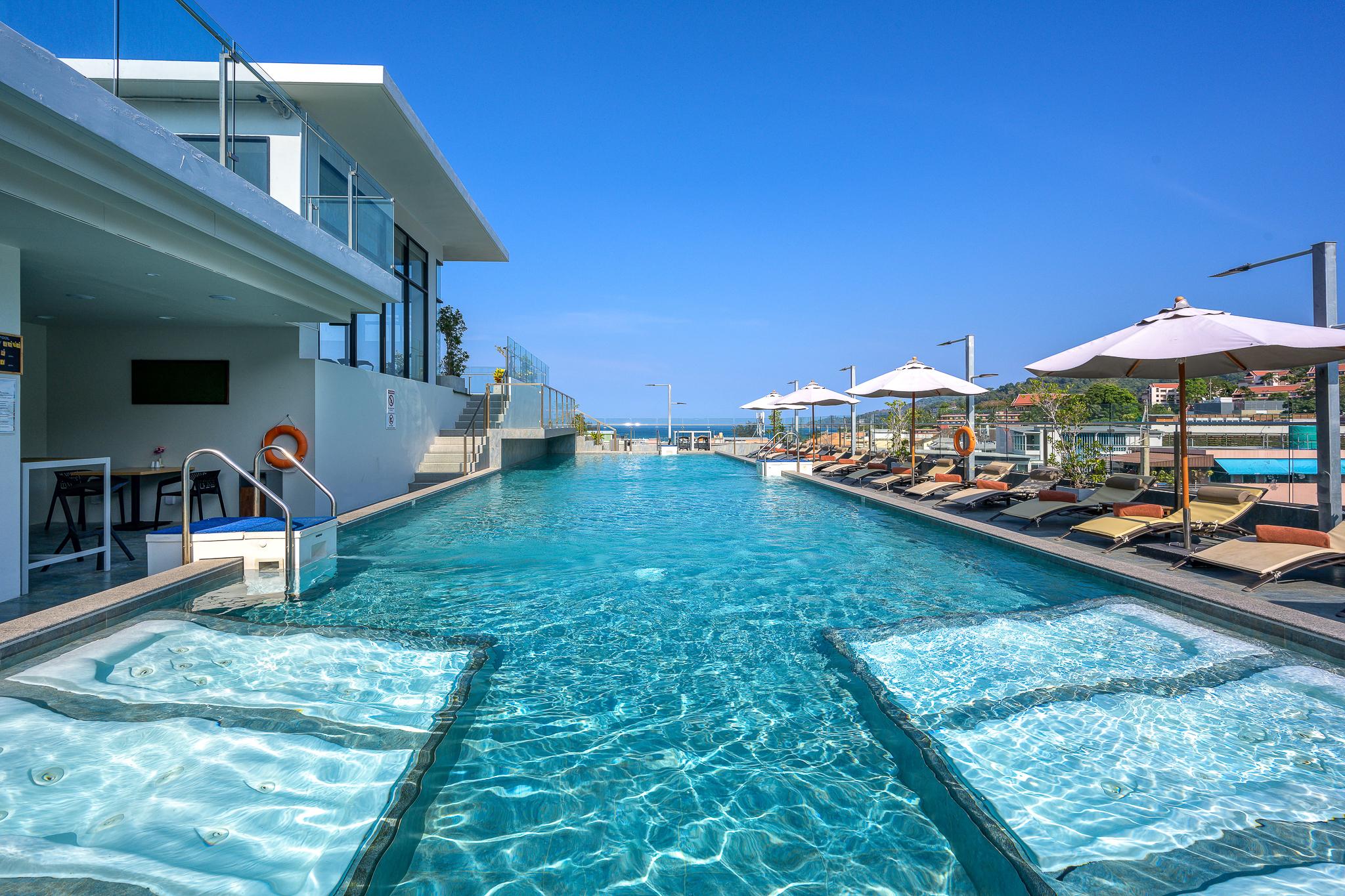 Hotel Zenseana & - Sha 5*