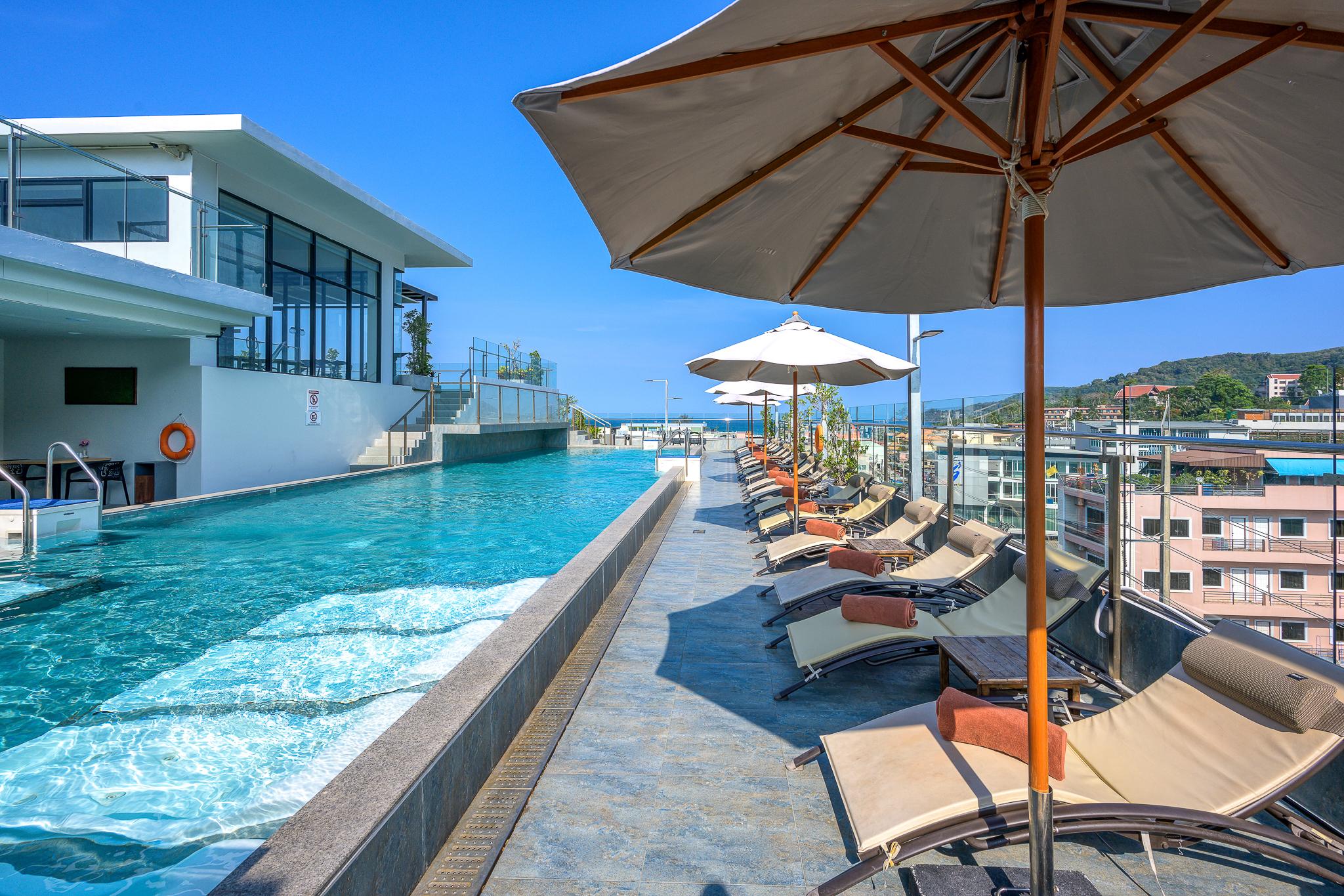 Zenseana & - Patong, Phuket 5*