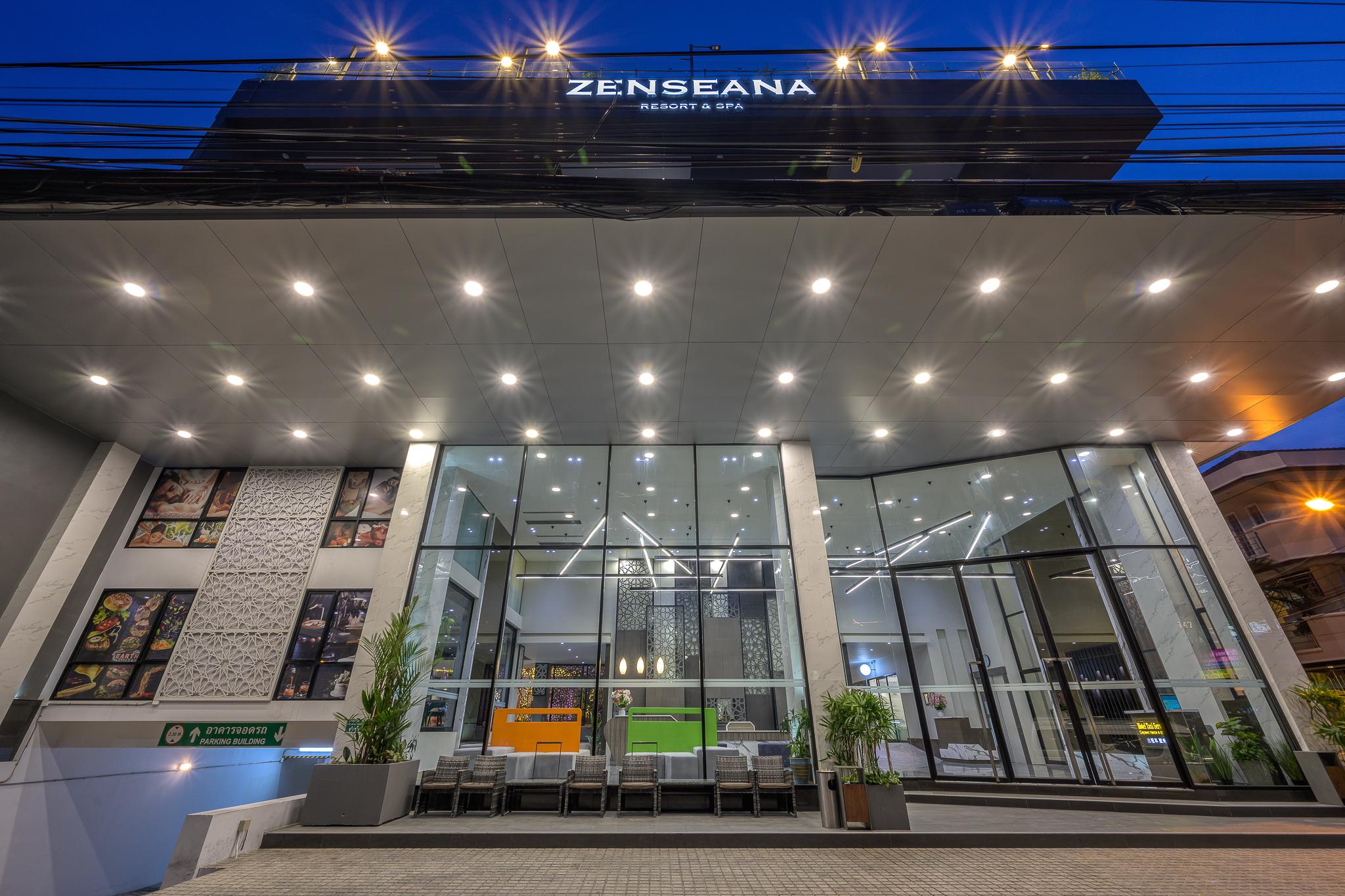 Zenseana & - Sha Hotel 5*