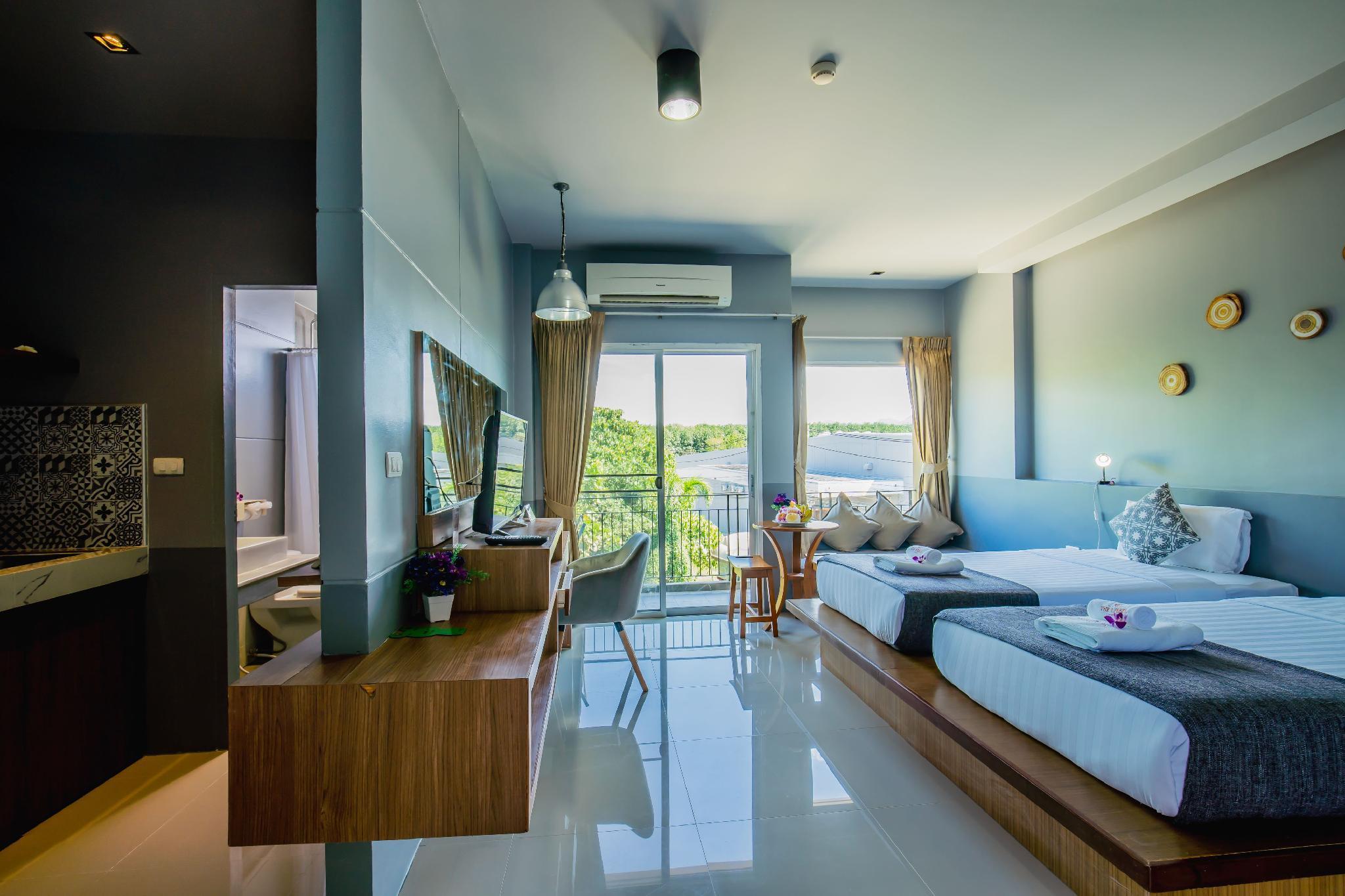 The Rubber Phuket Hotel Landkreis Thalang