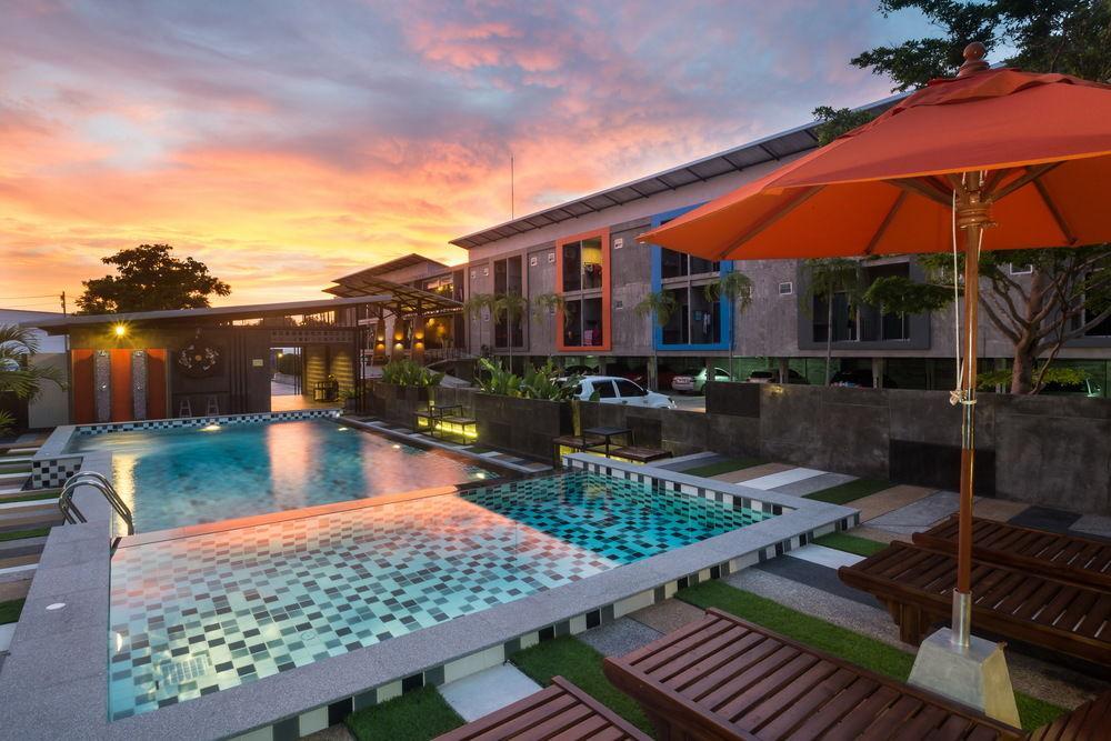 The Rubber Phuket 4* Landkreis Thalang