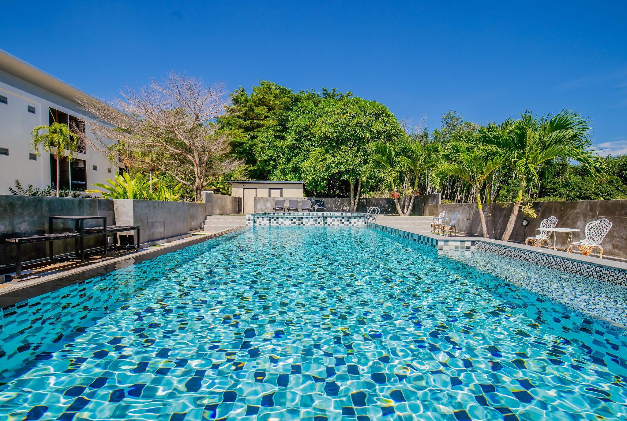 The Rubber Phuket Hotel 4*