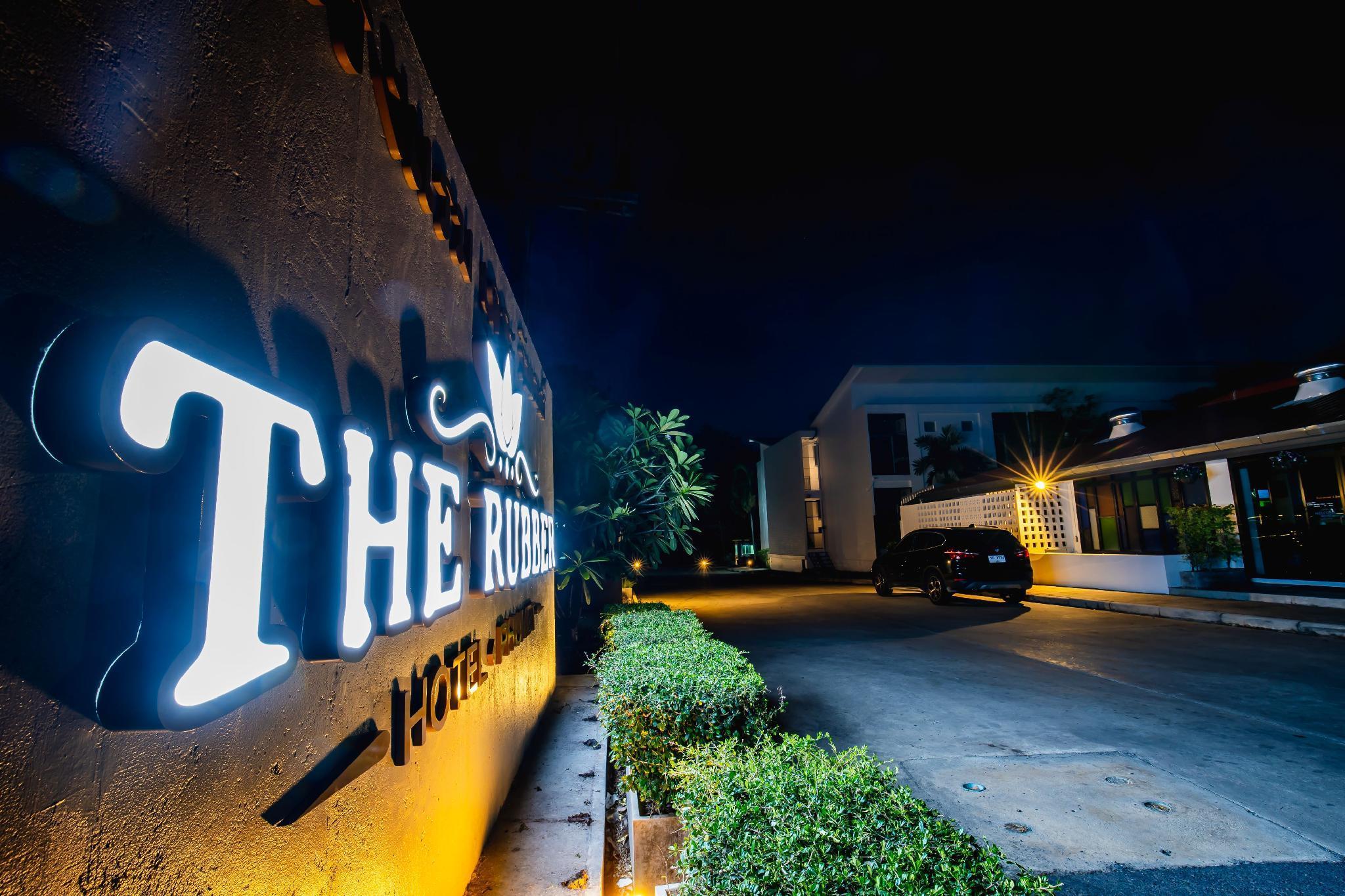 Hotel The Rubber Phuket