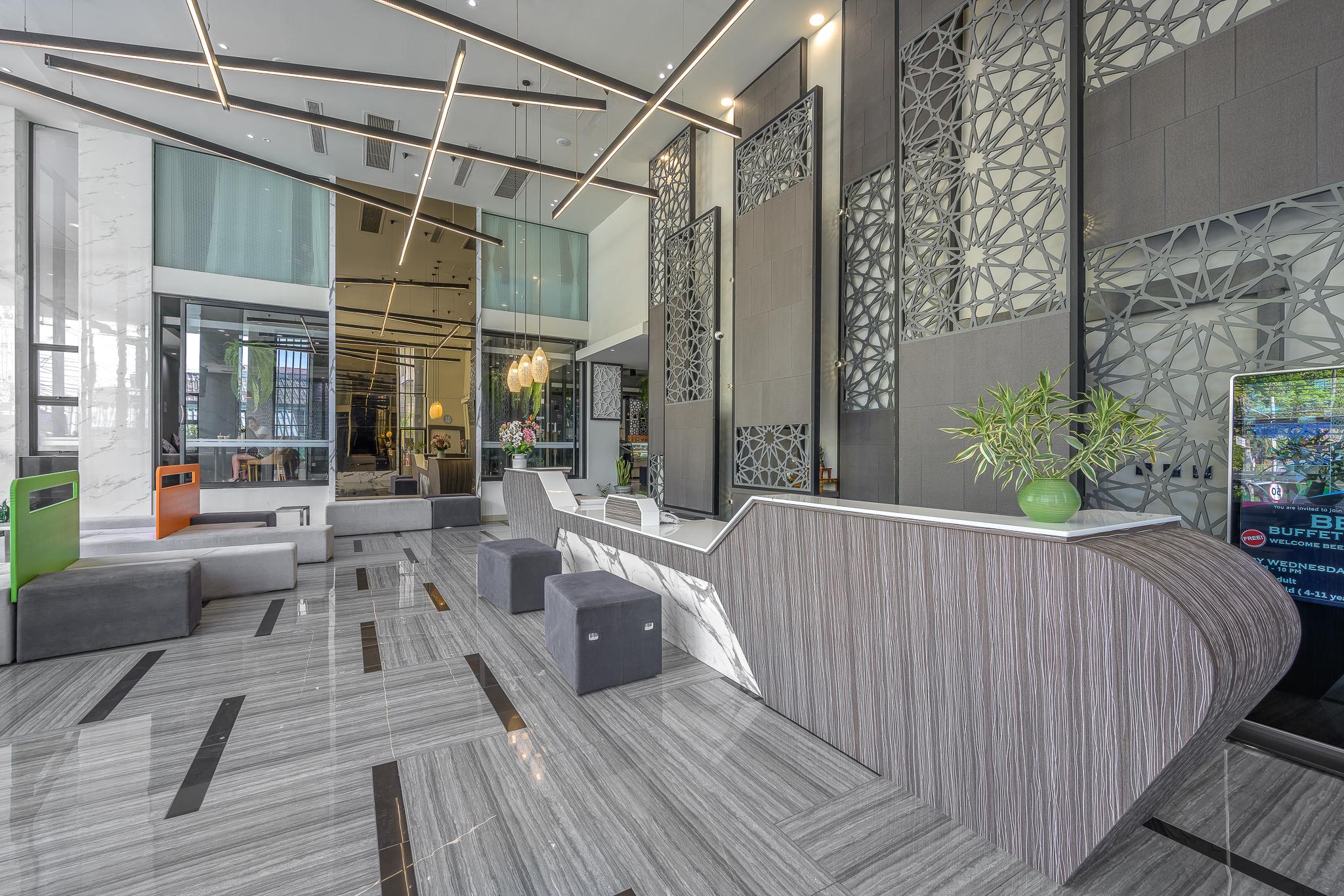Hotel Zenseana & - Sha 5*