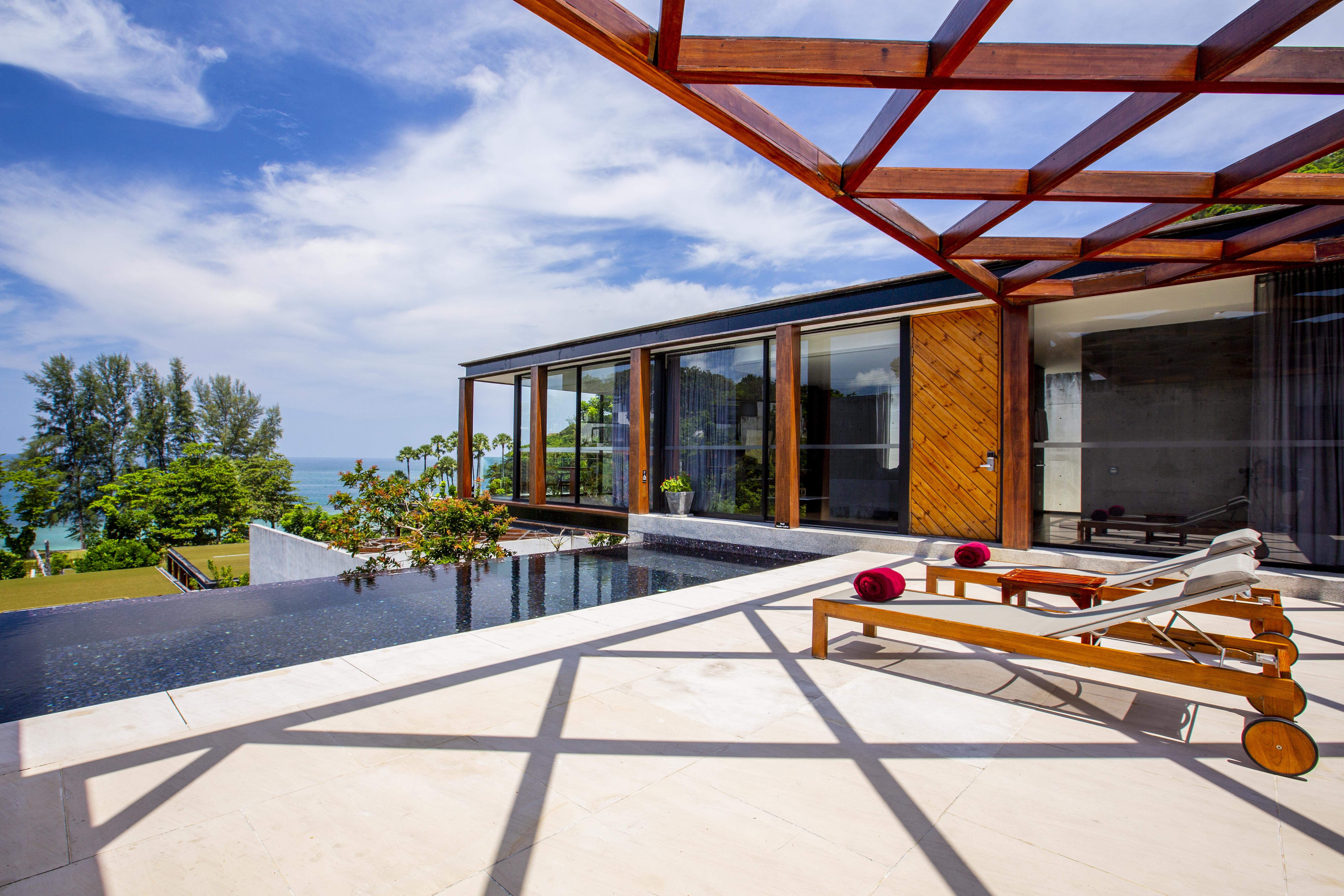 The Naka Phuket, A Member Of Design Resort 5*