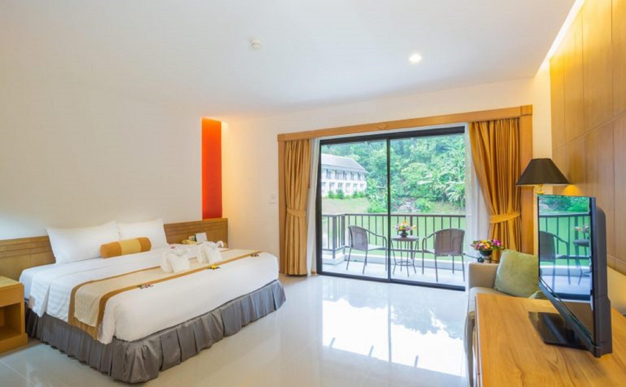 Tinidee Golf Phuket - Sha Extra