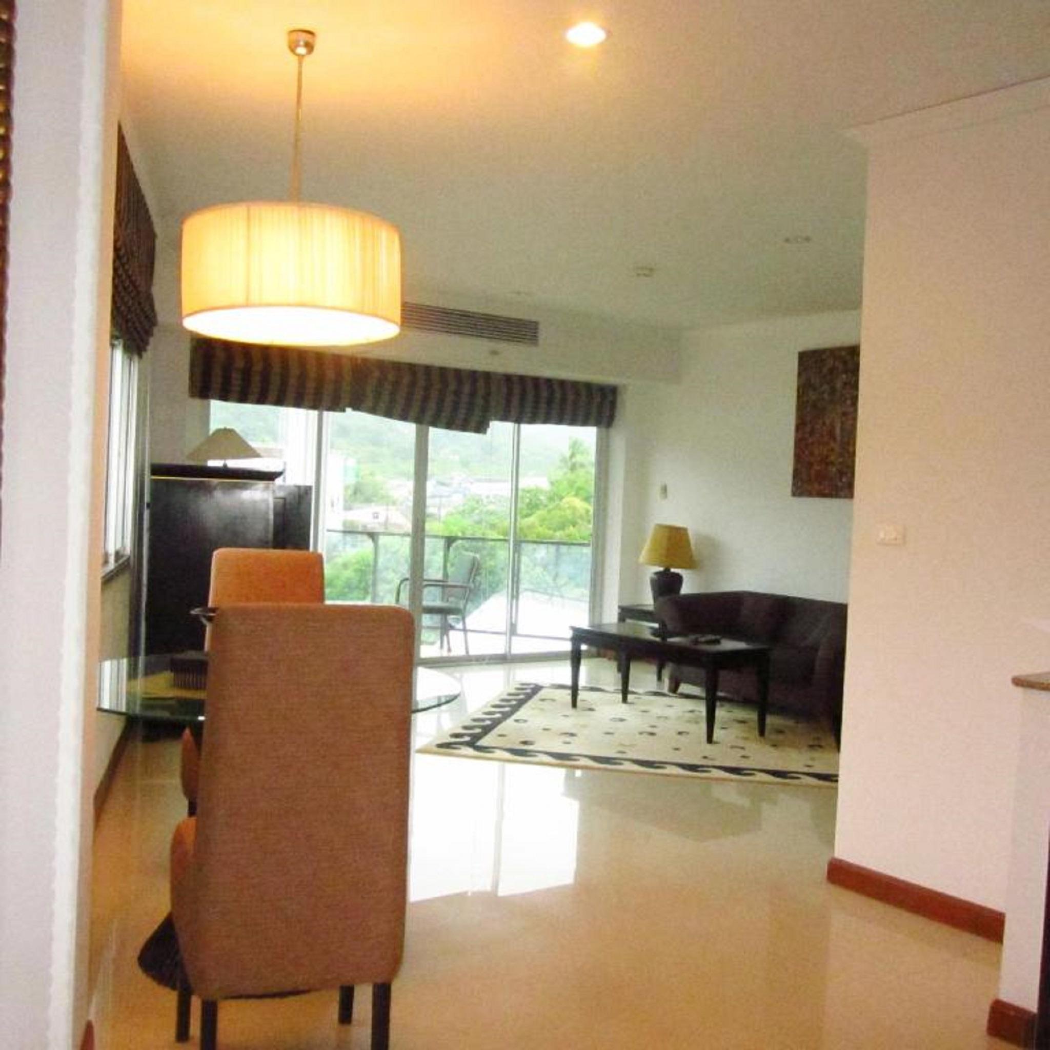 Orchid Heights Service Apartamento