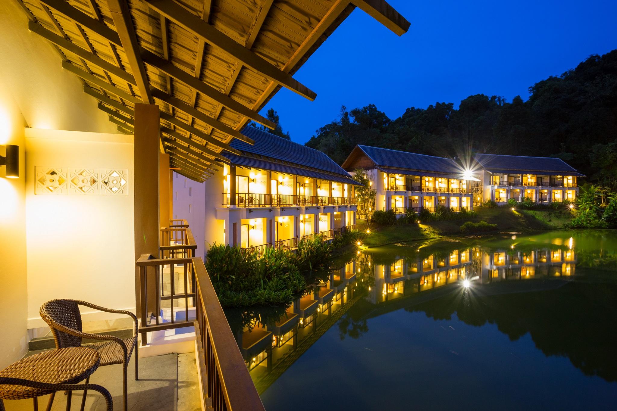 Hotel Tinidee Golf Phuket - Sha Extra