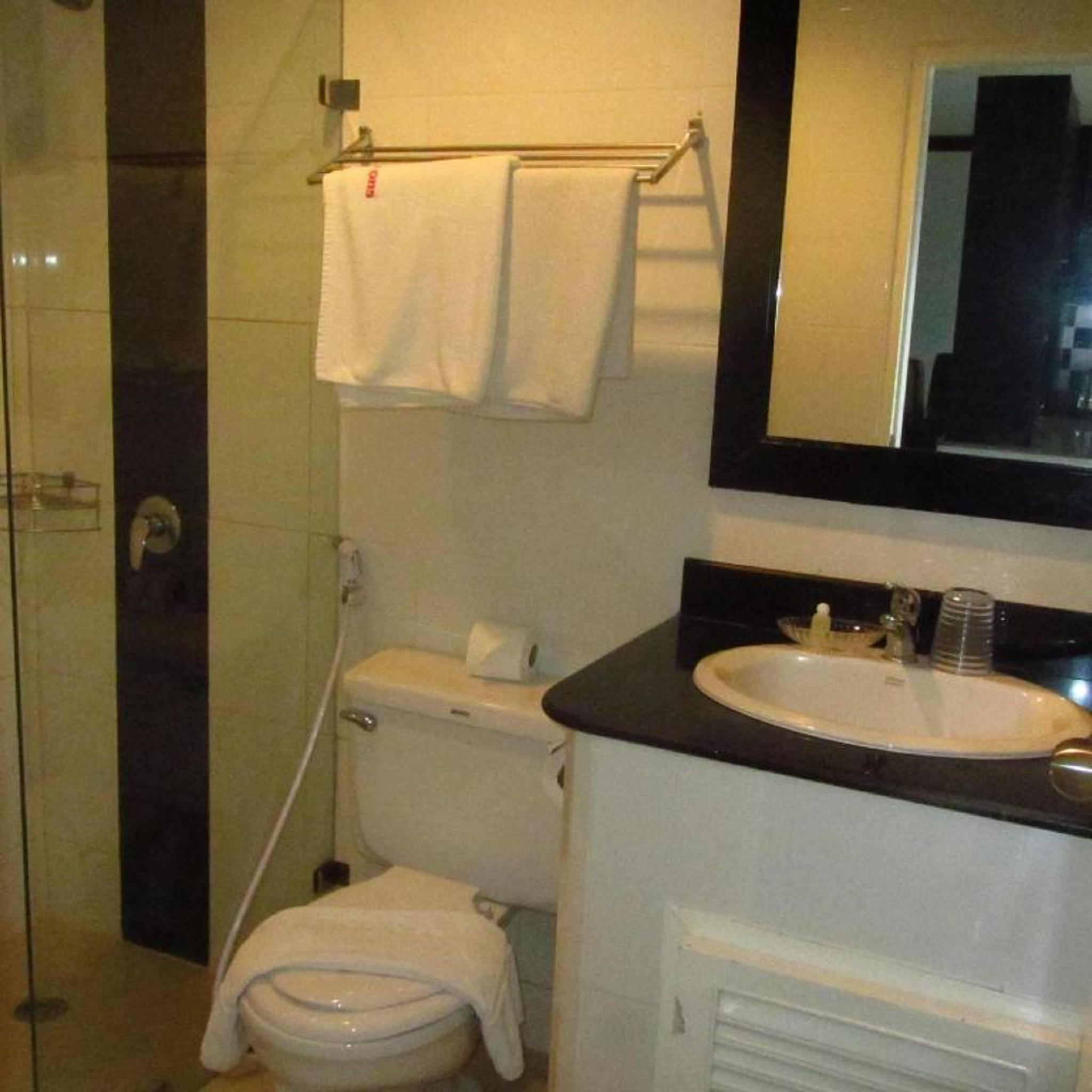 Apartamento Orchid Heights Service