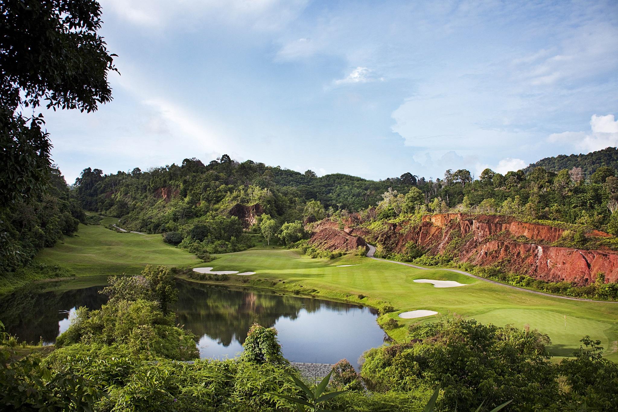 Tinidee Golf Phuket - Sha Extra Hotel Kathu